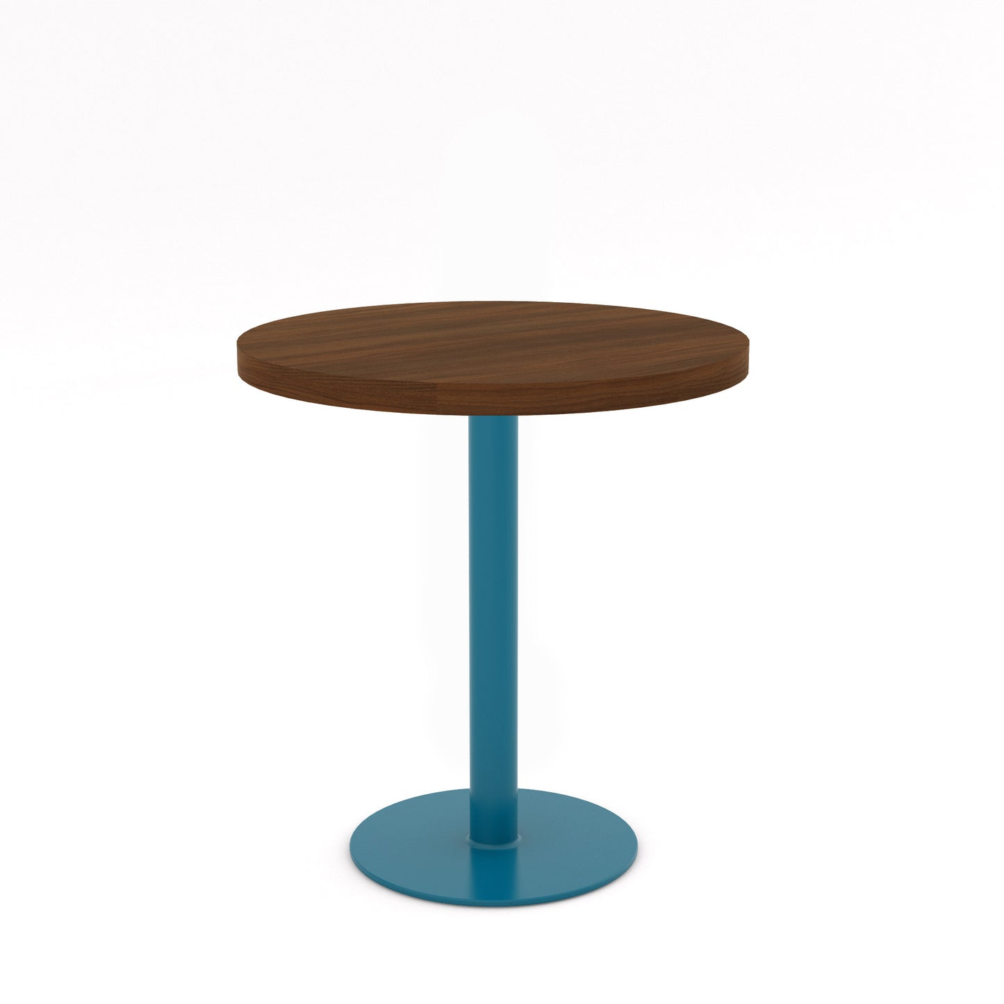 Water Blue / Walnut - Hpl