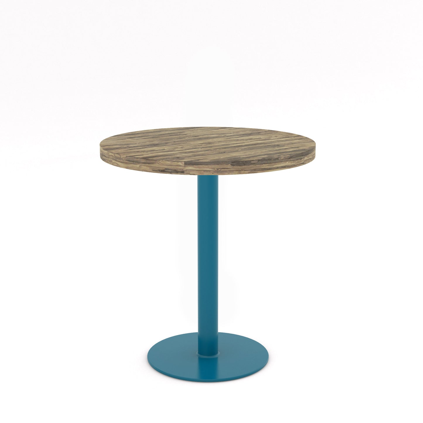 Water Blue / Ziricote - Wood Veneer