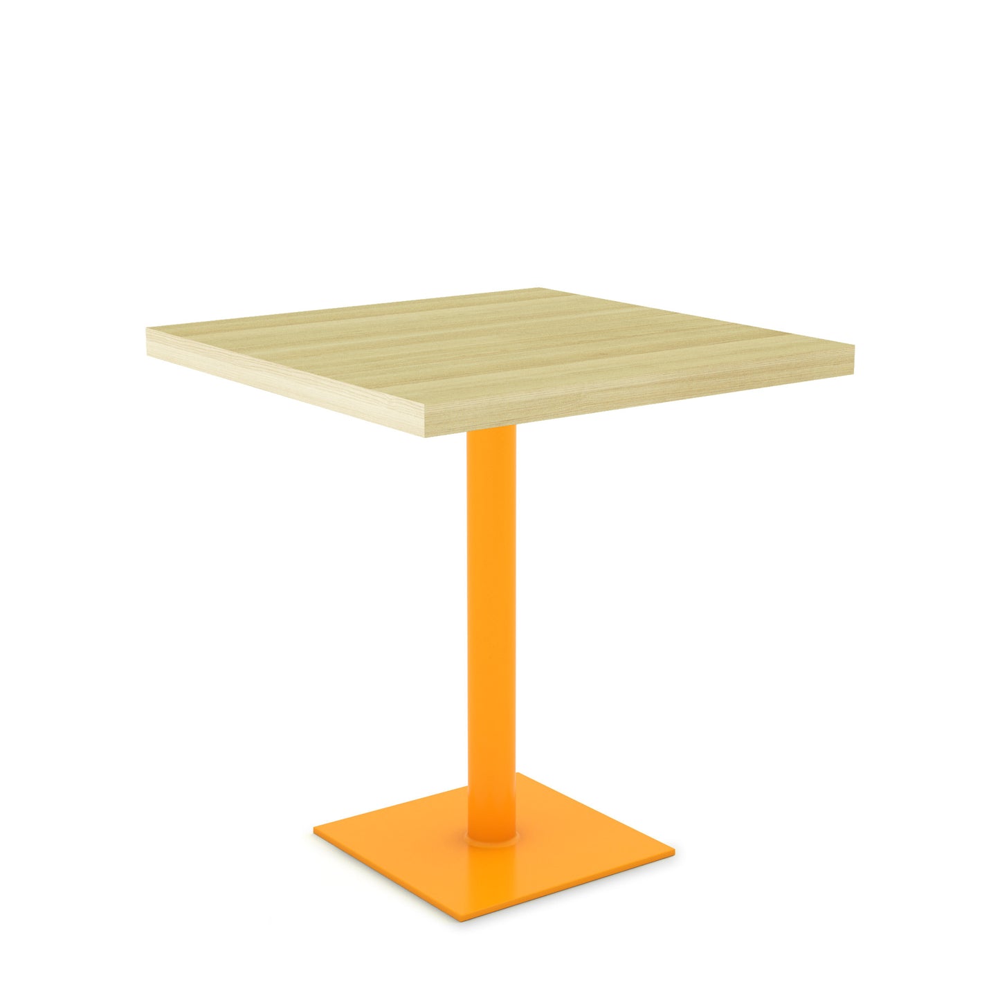 Melon Yellow / Ash - Wood Veneer