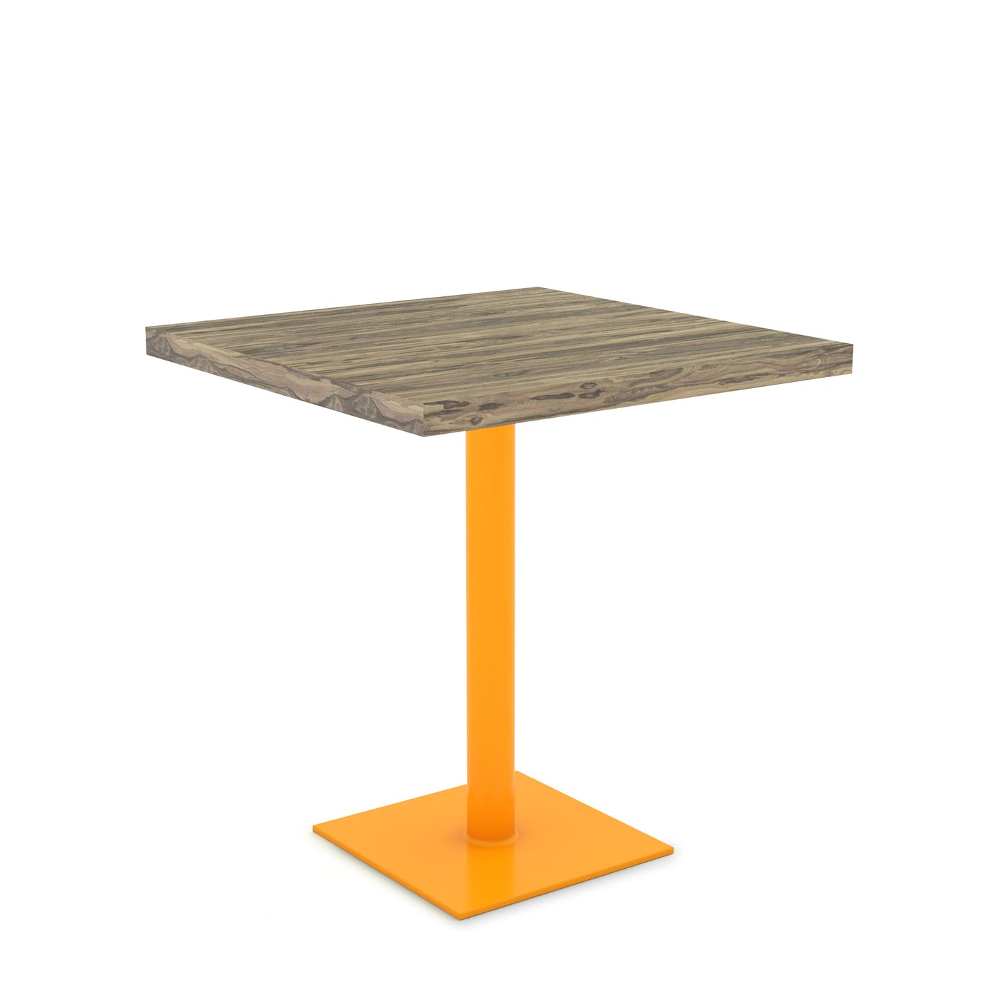 Melon Yellow / Ziricote - Wood Veneer