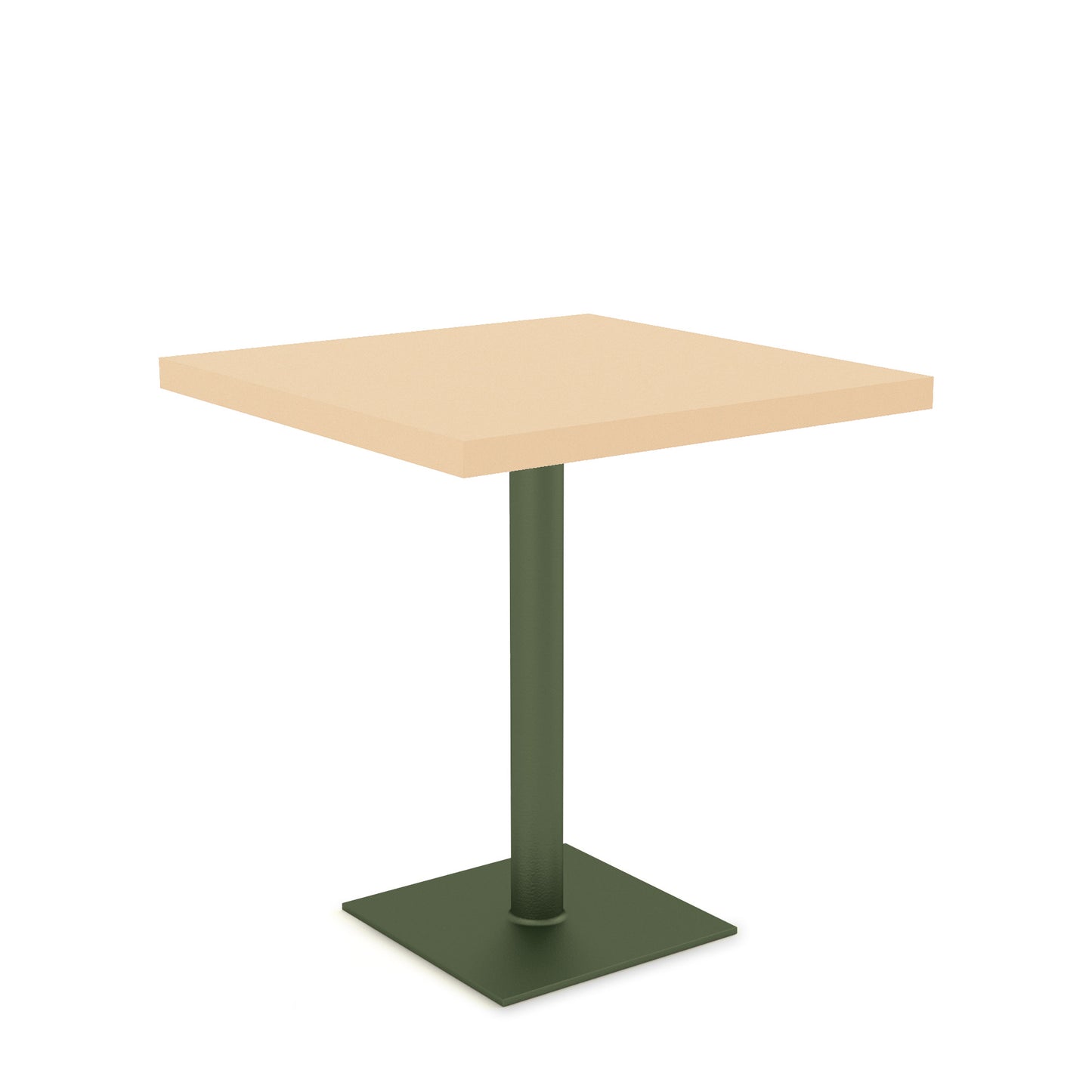 Olive / Creme - Hpl