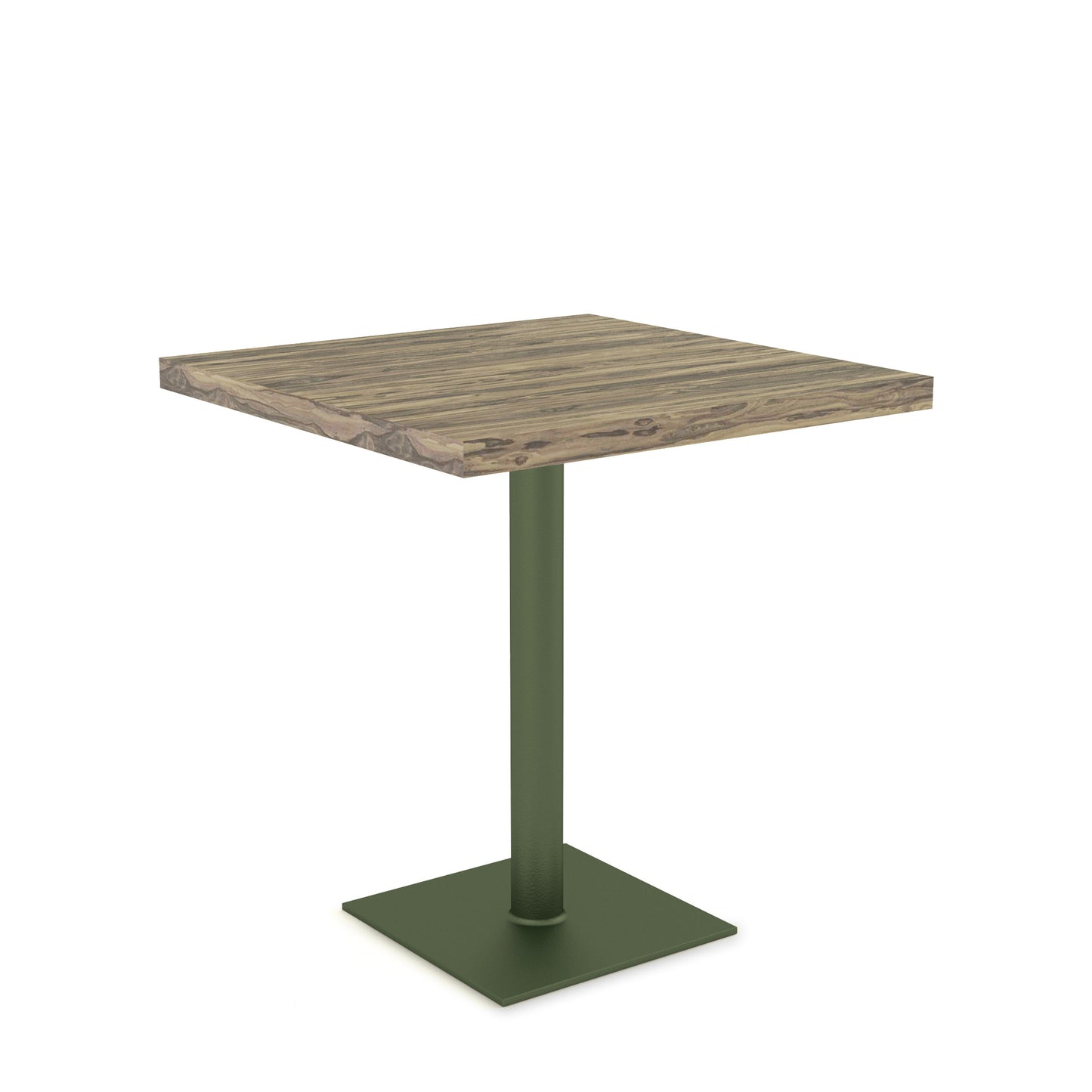 Olive / Ziricote - Wood Veneer