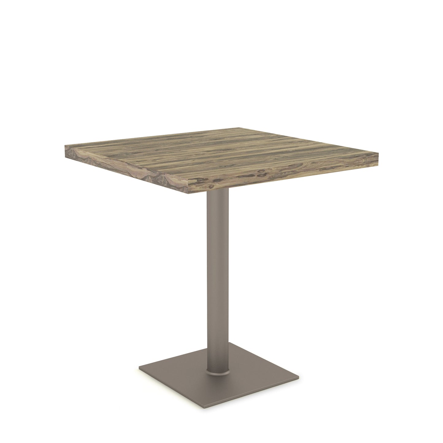 Oxidized Bark / Ziricote - Wood Veneer
