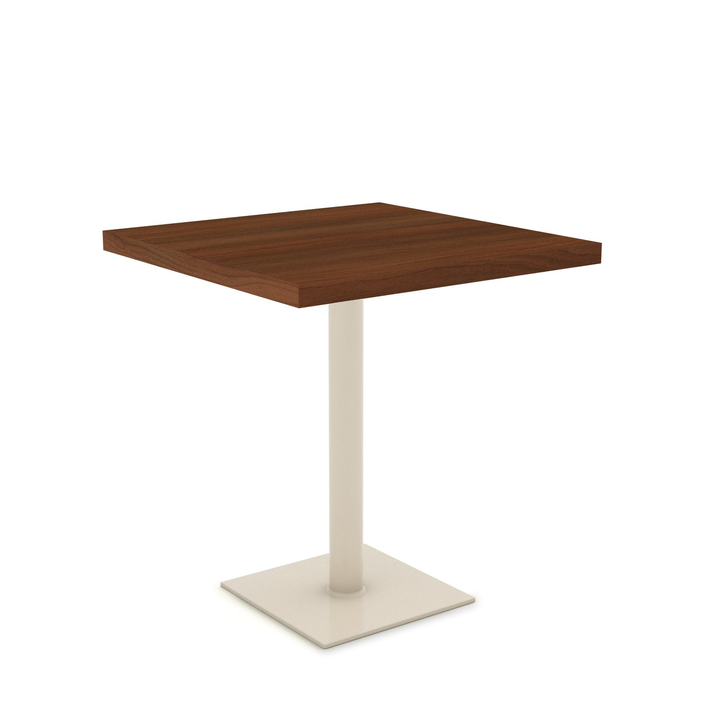 Oyster White / Walnut - Hpl