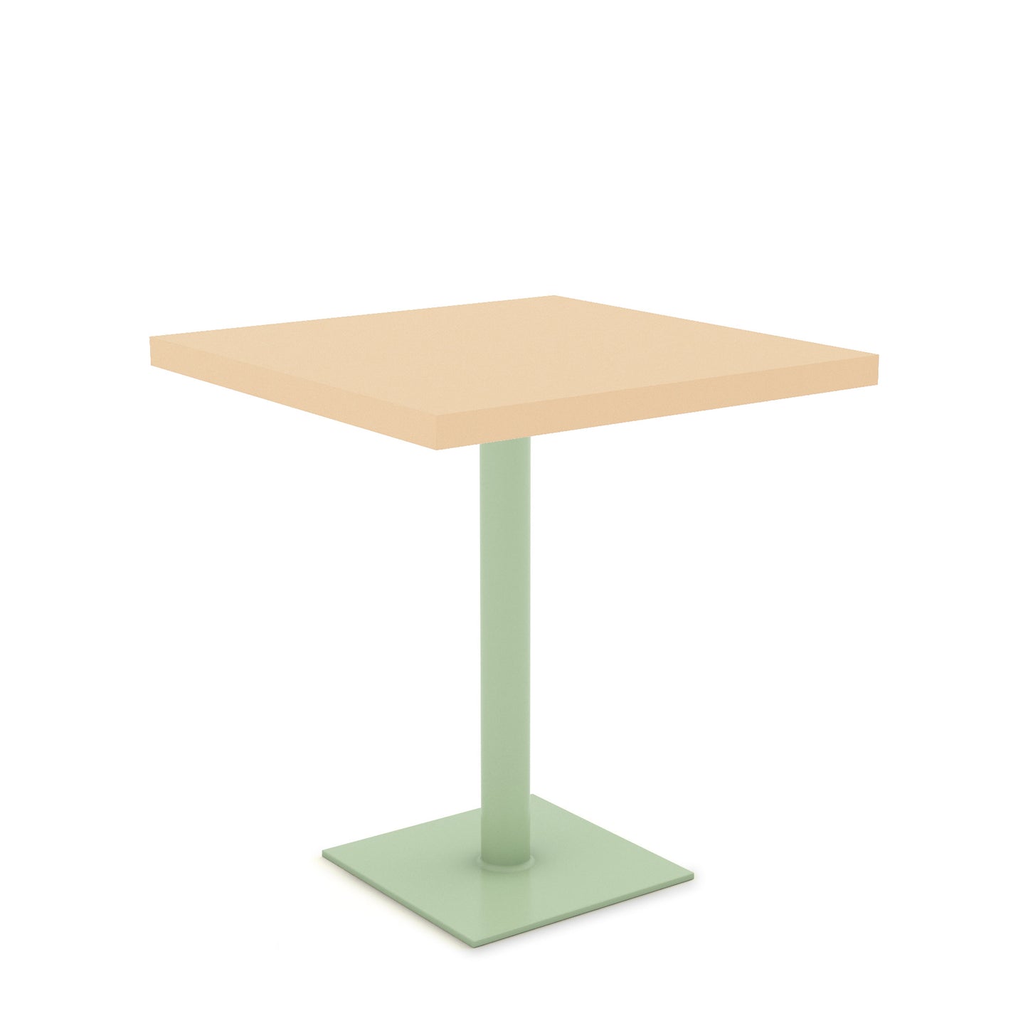 Pastel Green / Creme - Hpl