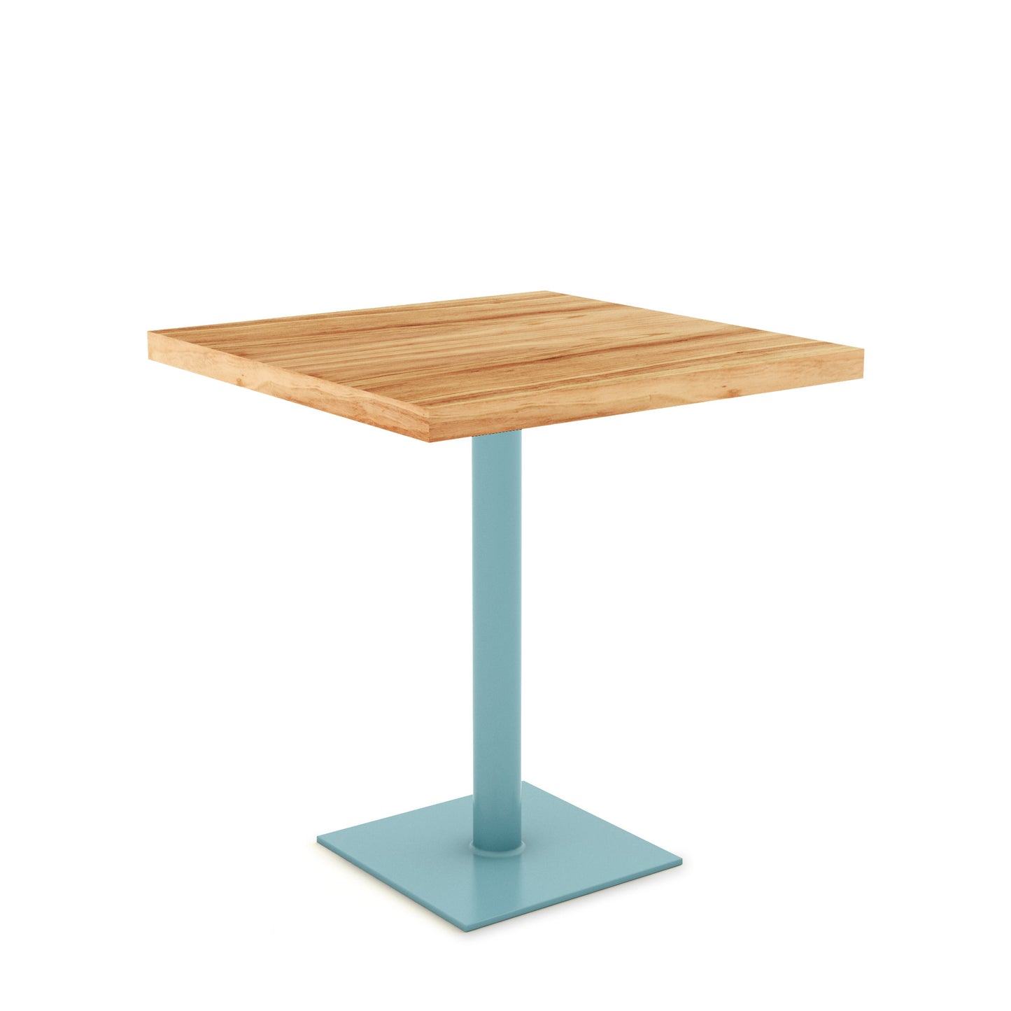 Pastel Turquoise / Australia - Wood Veneer