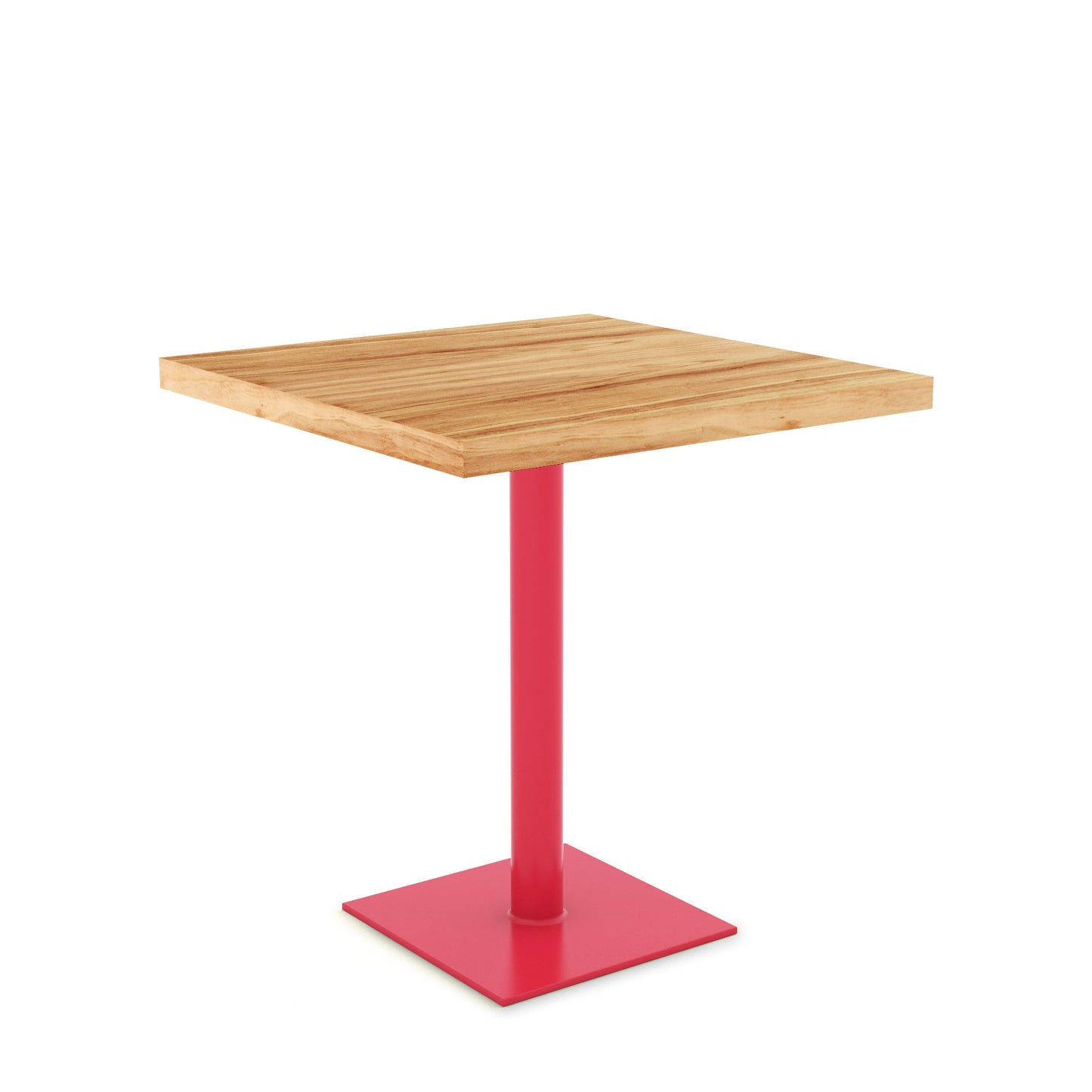 Strawberry Red / Australia - Wood Veneer