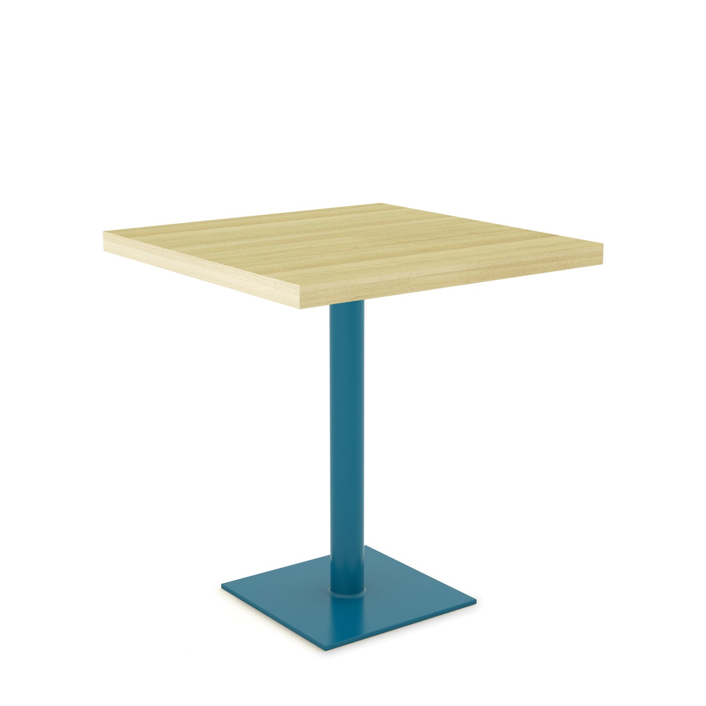 Water Blue / Ash - Wood Veneer