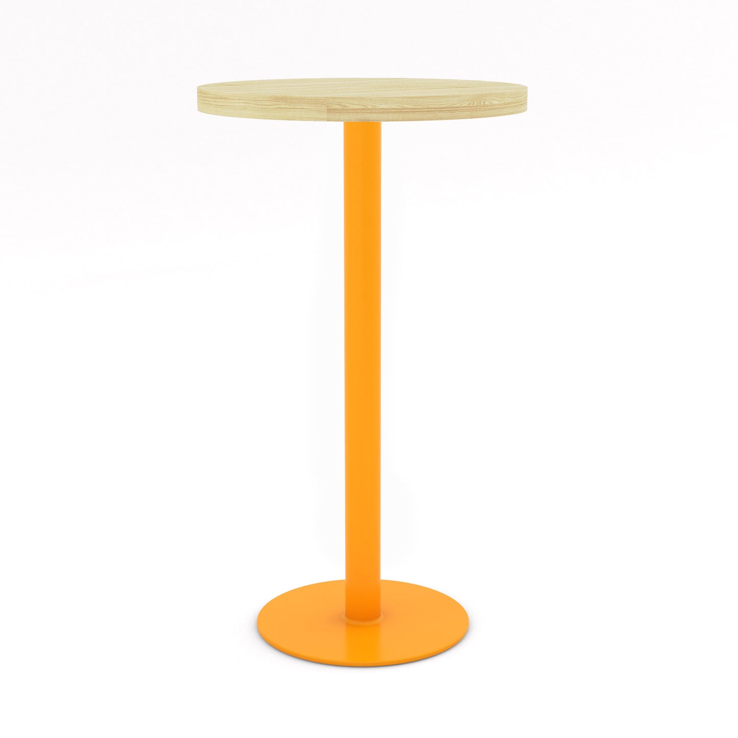 Melon Yellow / Ash - Wood Veneer