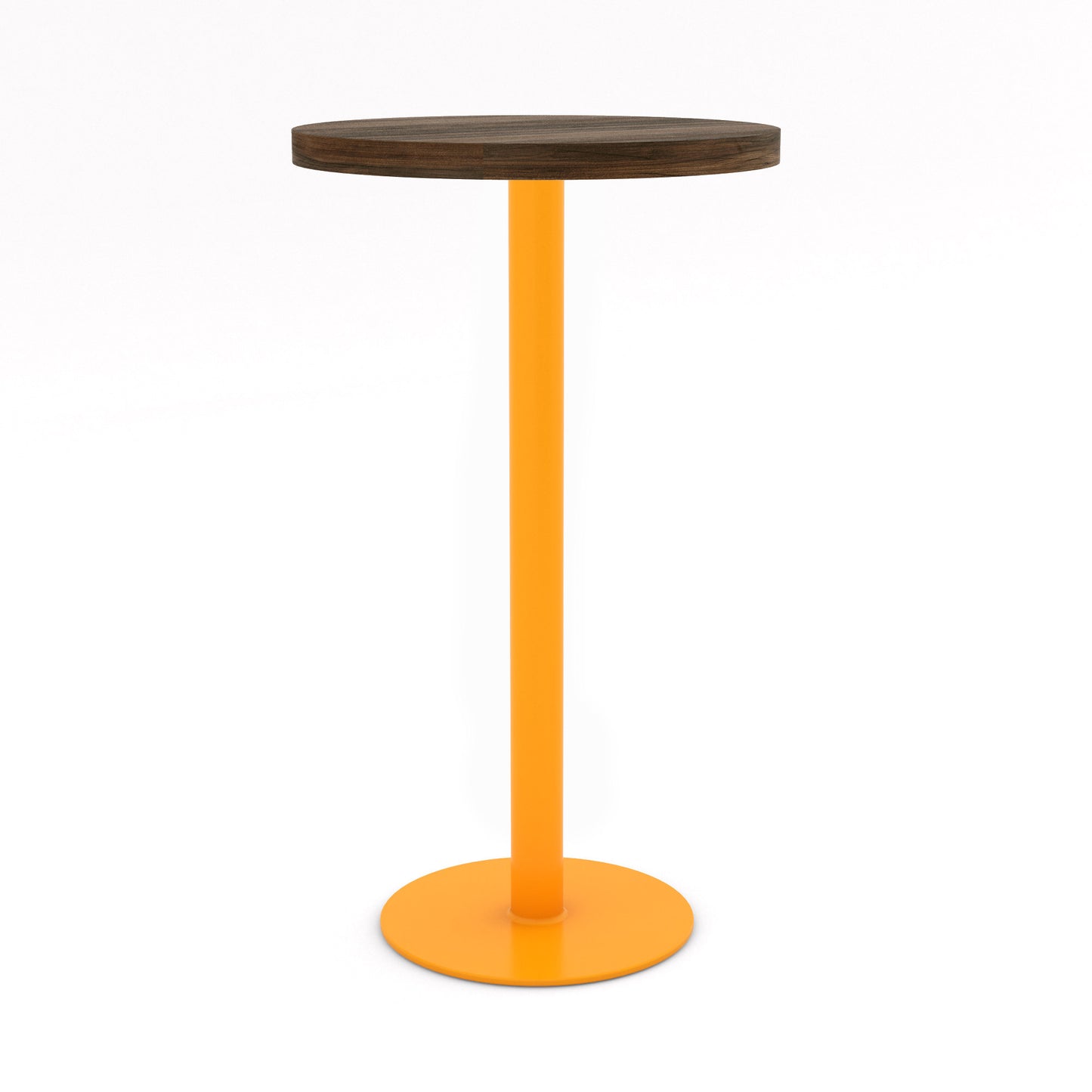 Melon Yellow / Walnut - Wood Veneer