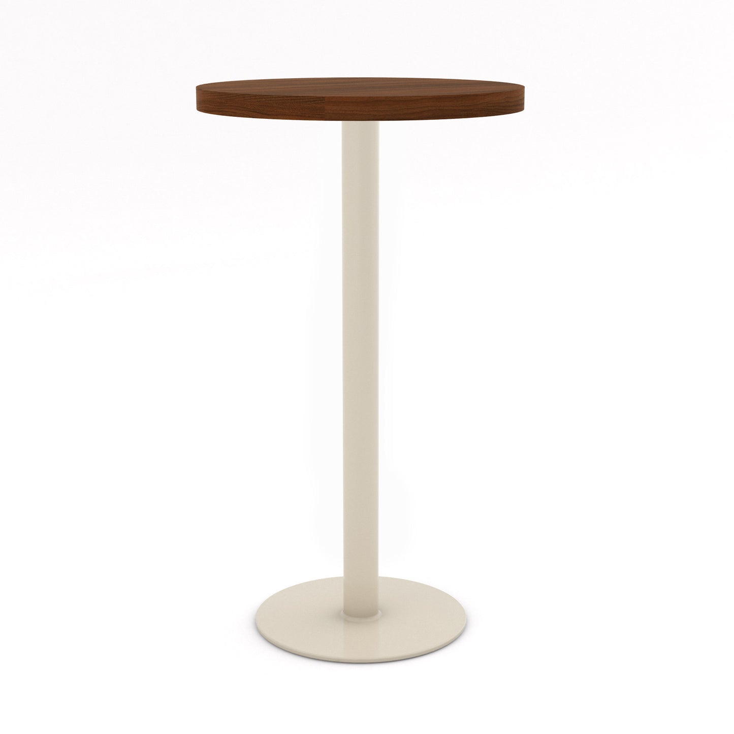 Oyster White / Walnut - Hpl