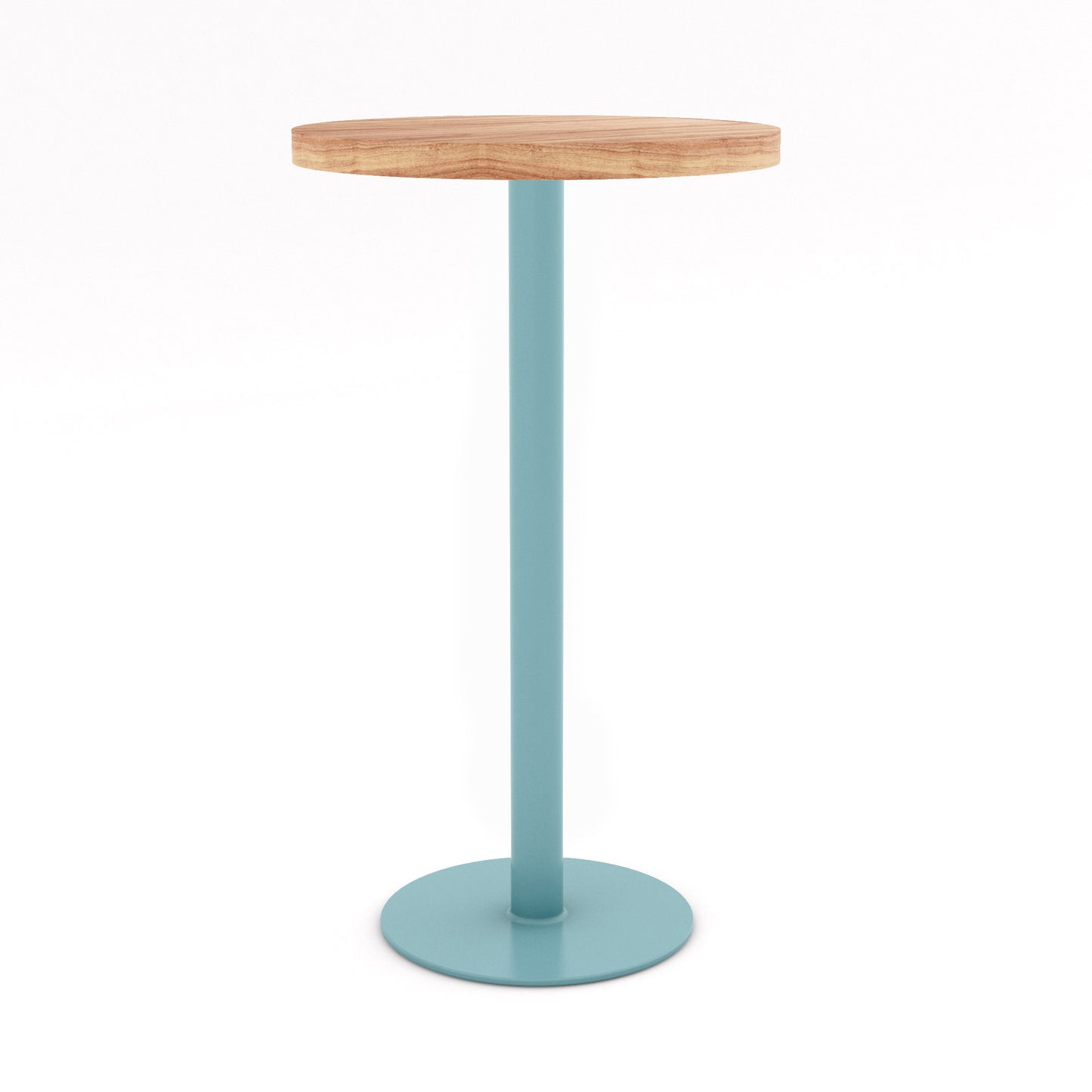 Pastel Turquoise / Australia - Wood Veneer