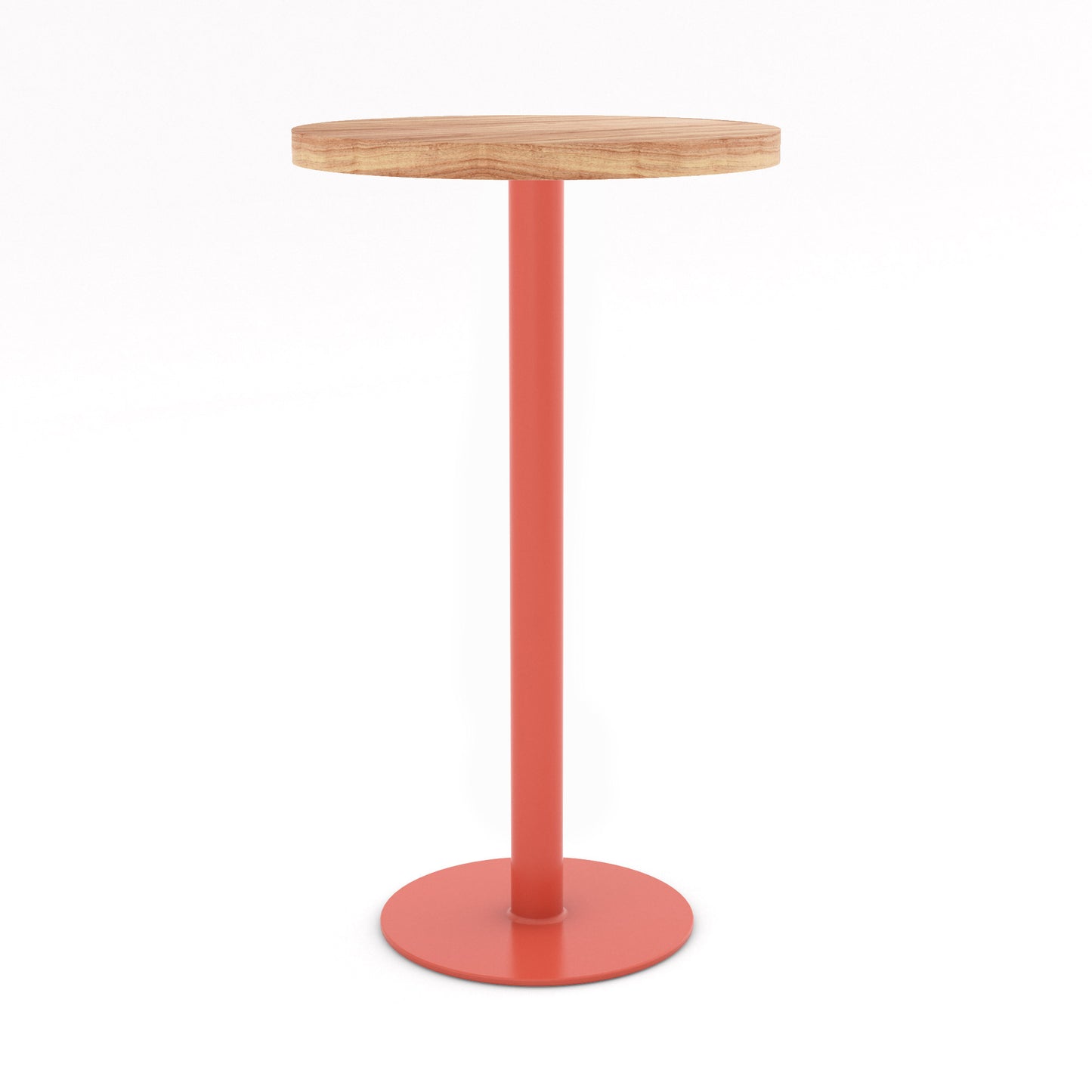 Salmon Pink / Australia - Wood Veneer