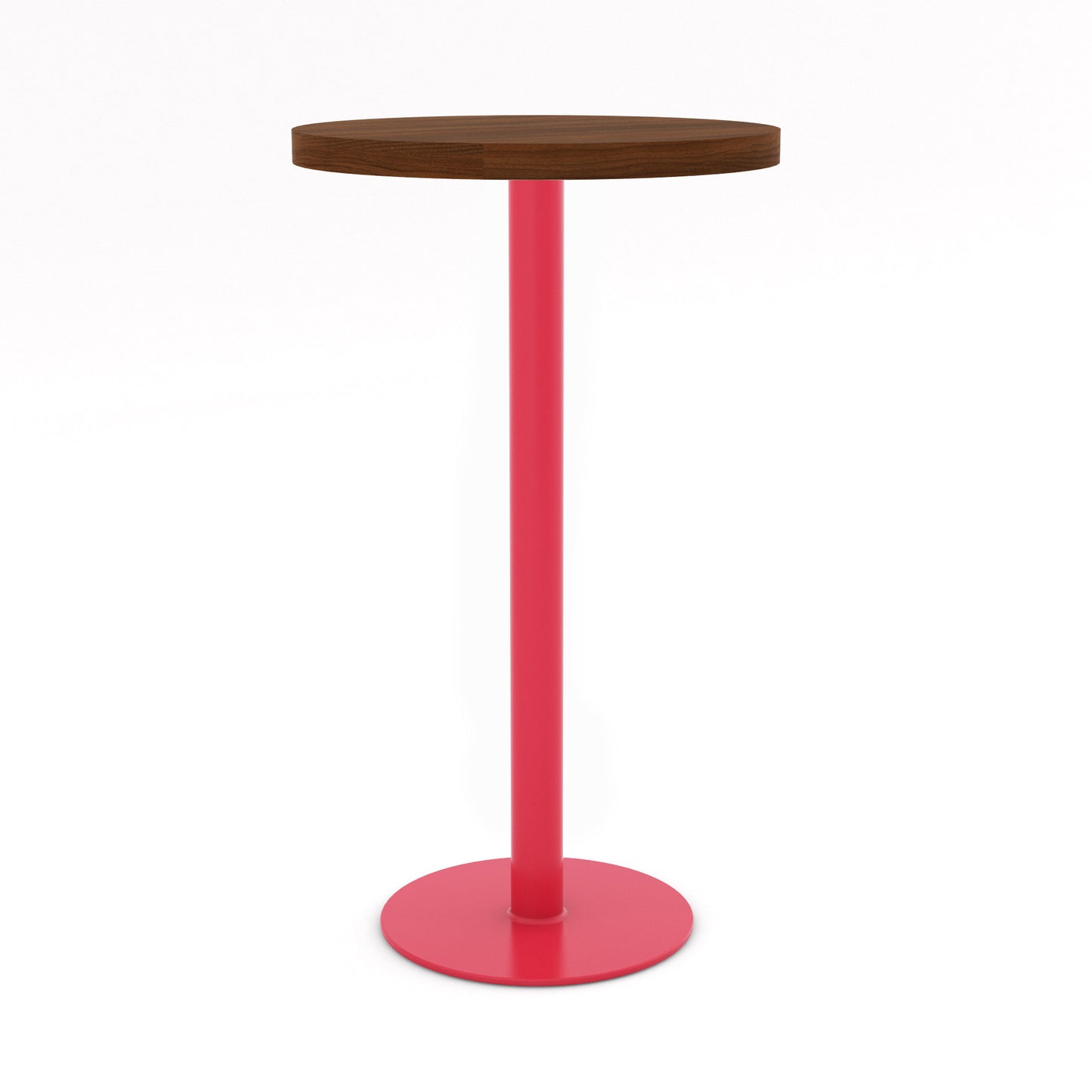 Strawberry Red / Walnut - Hpl
