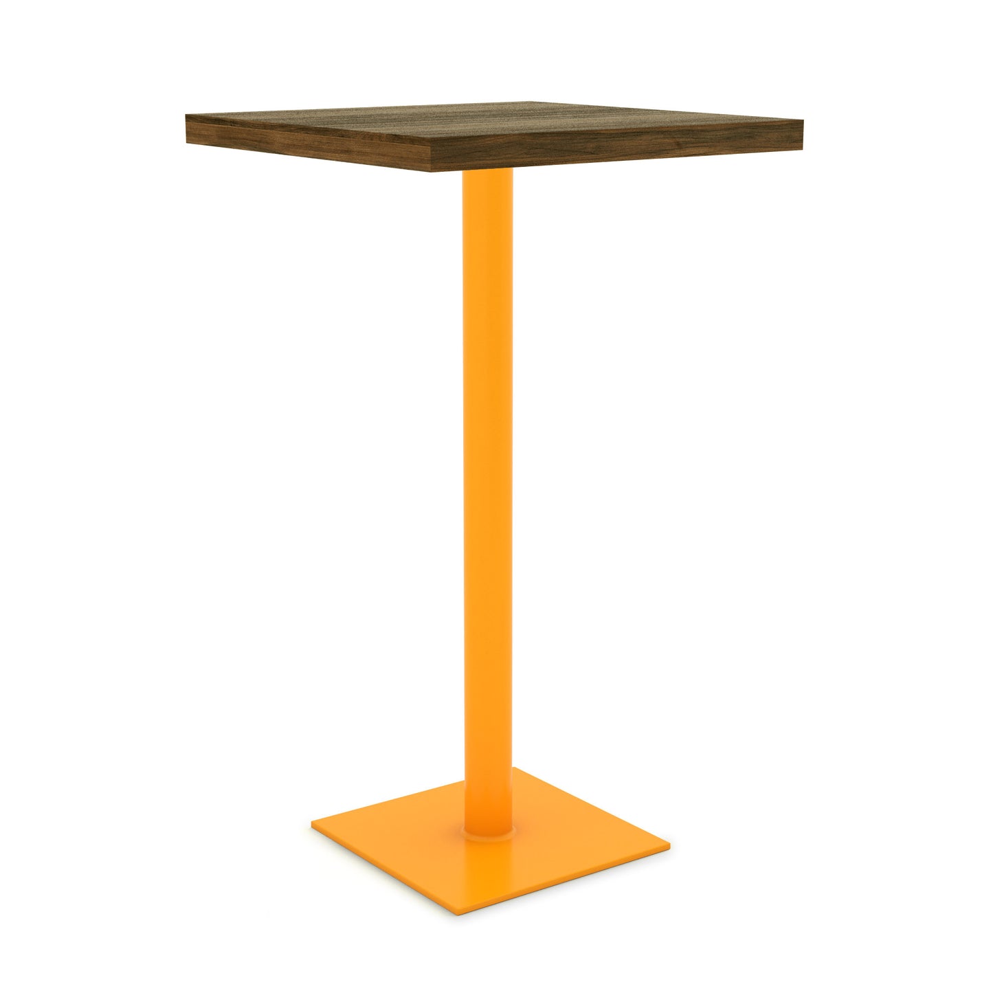 Melon Yellow / Walnut - Wood Veneer