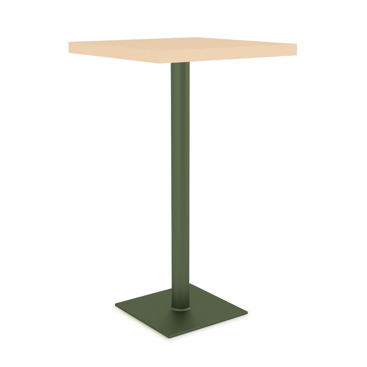 Olive / Creme - Hpl