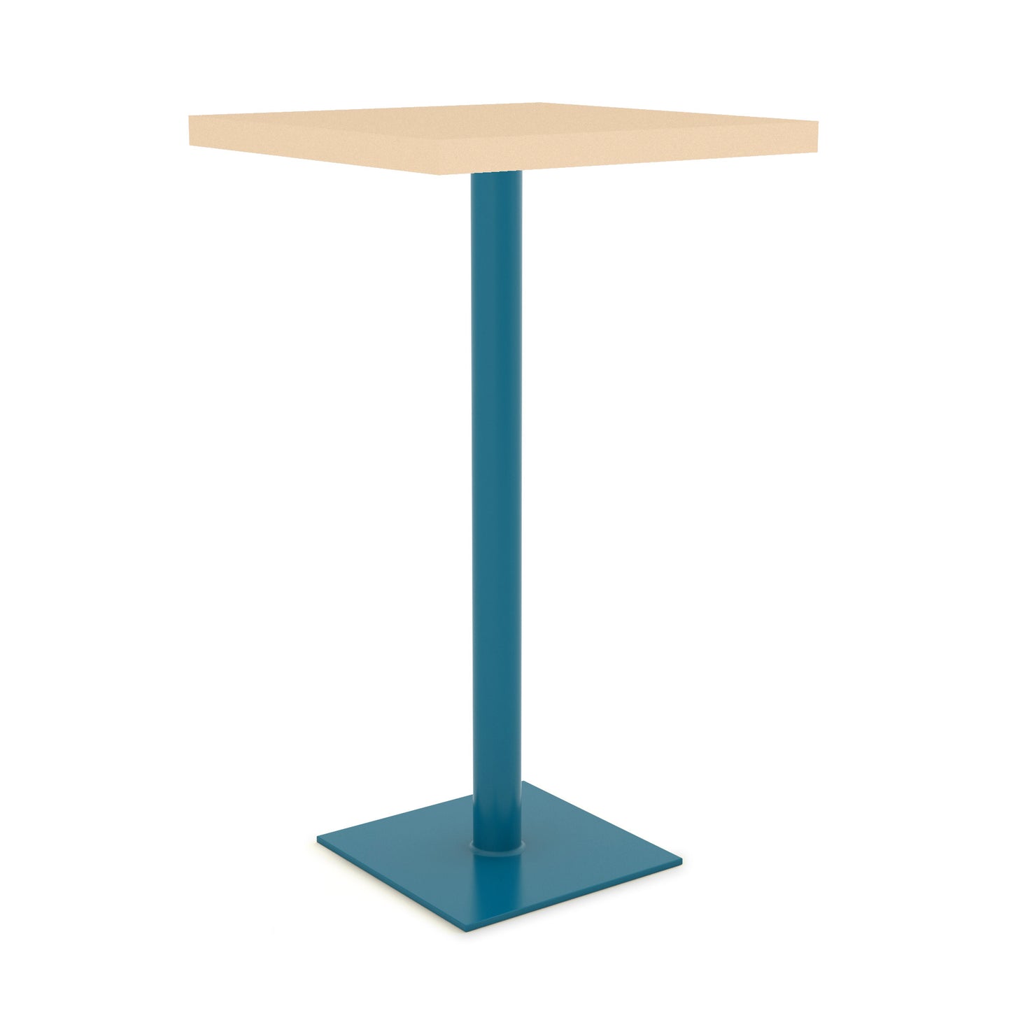 Water Blue / Creme - Hpl