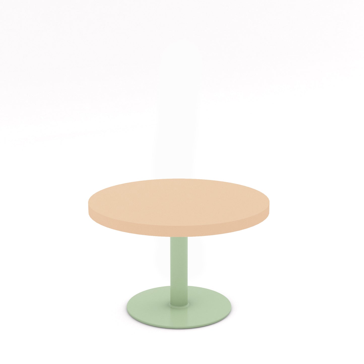 Pastel Green / Creme - Hpl