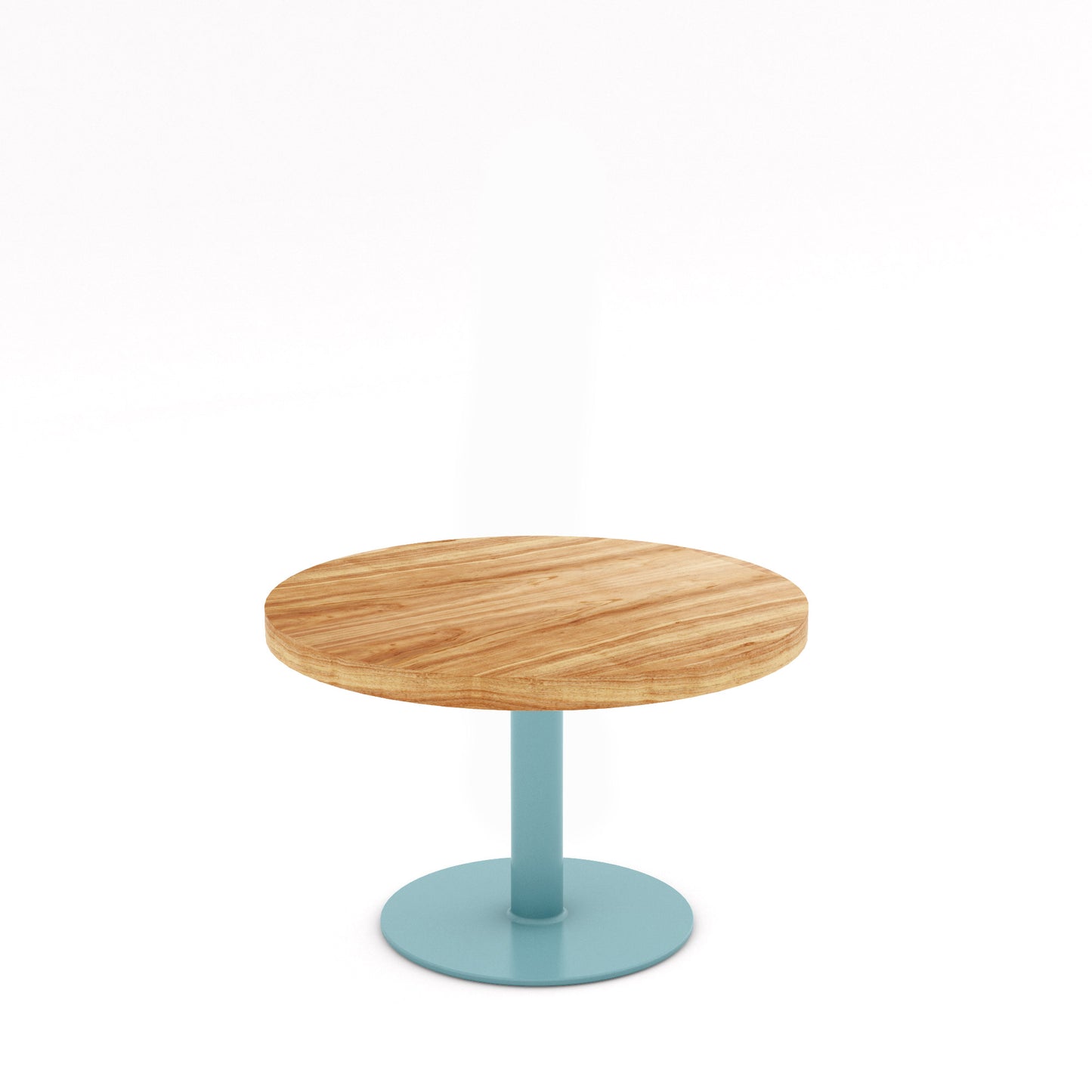 Pastel Turquoise / Australia - Wood Veneer