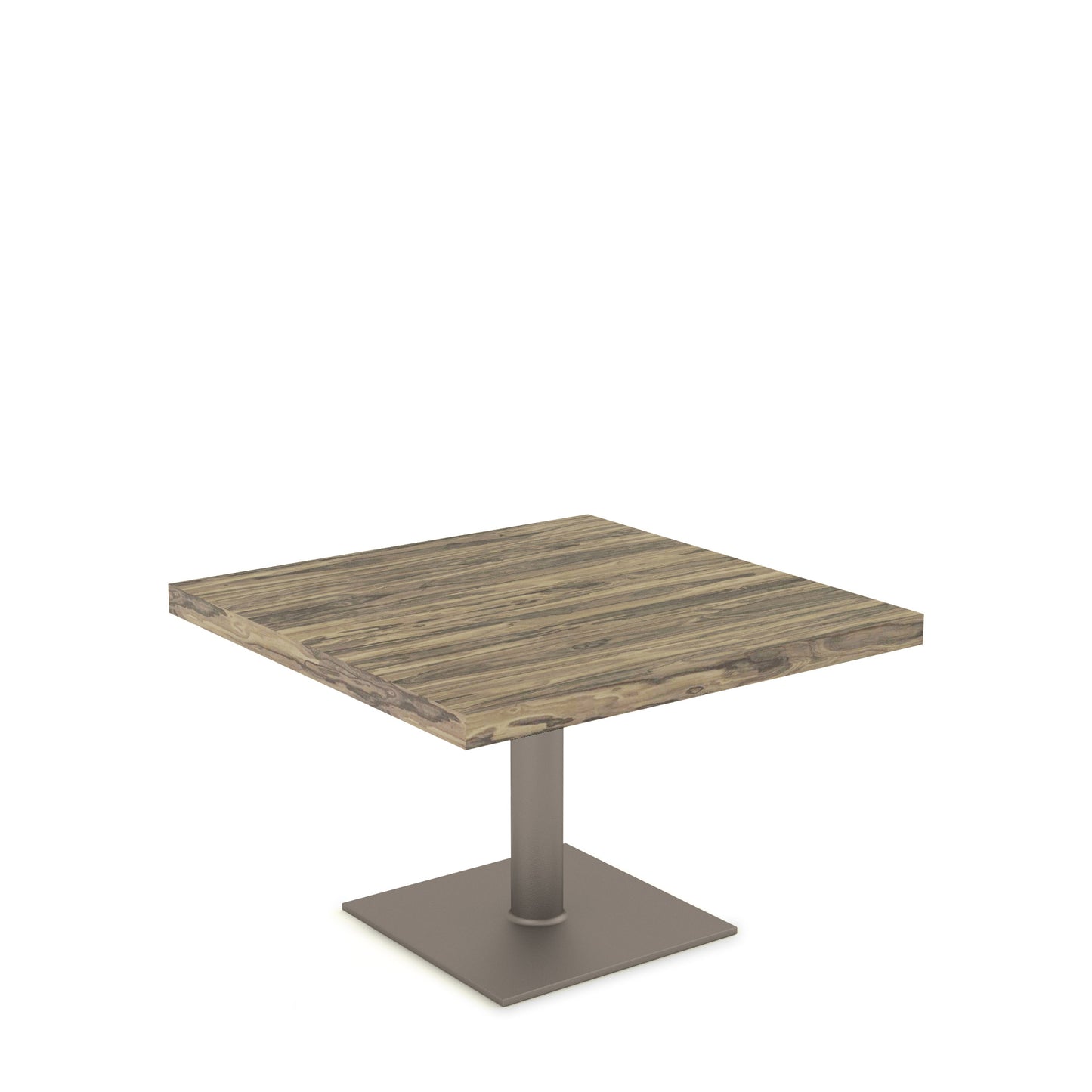 Oxidized Bark / Ziricote - Wood Veneer