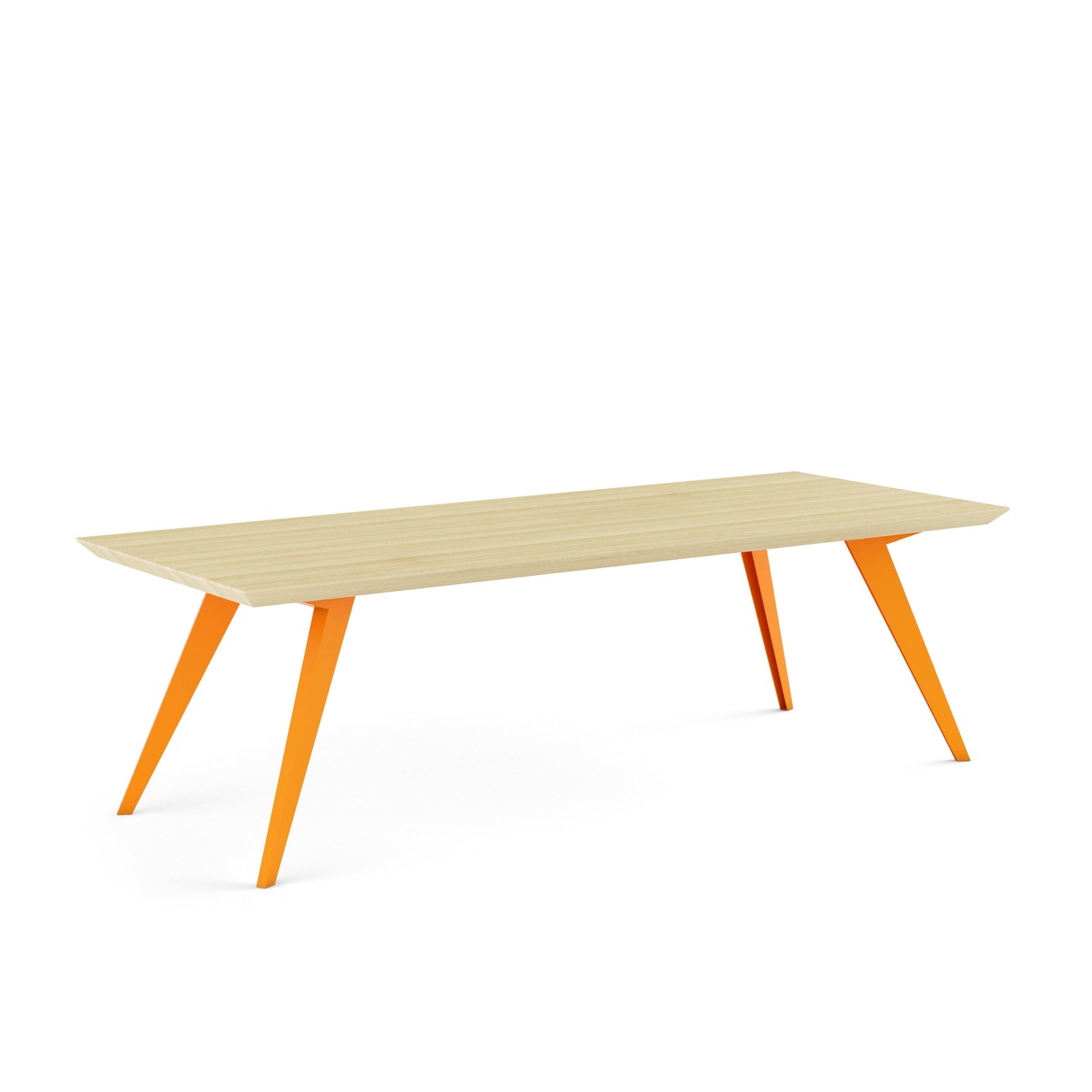 Melon Yellow / Ash - Wood Veneer