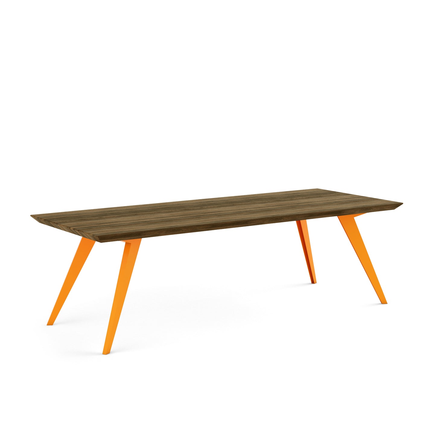 Melon Yellow / Walnut - Wood Veneer