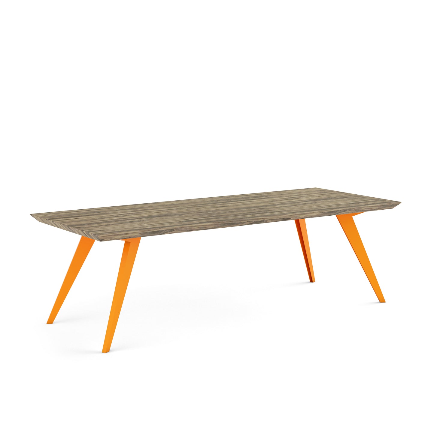 Melon Yellow / Ziricote - Wood Veneer