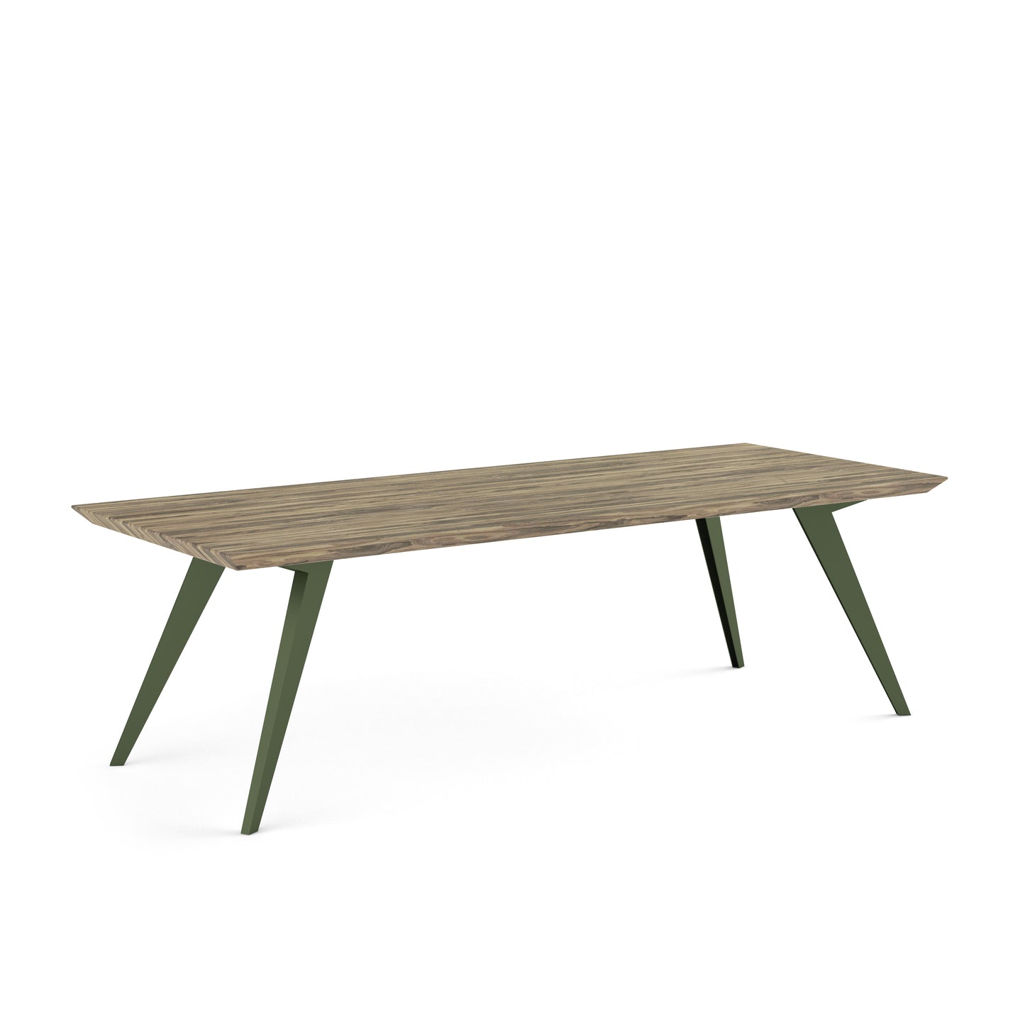 Olive / Ziricote - Wood Veneer