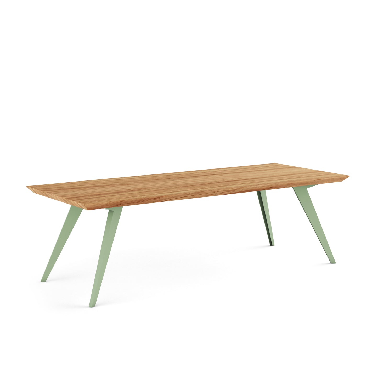 Pastel Green / Australia - Wood Veneer