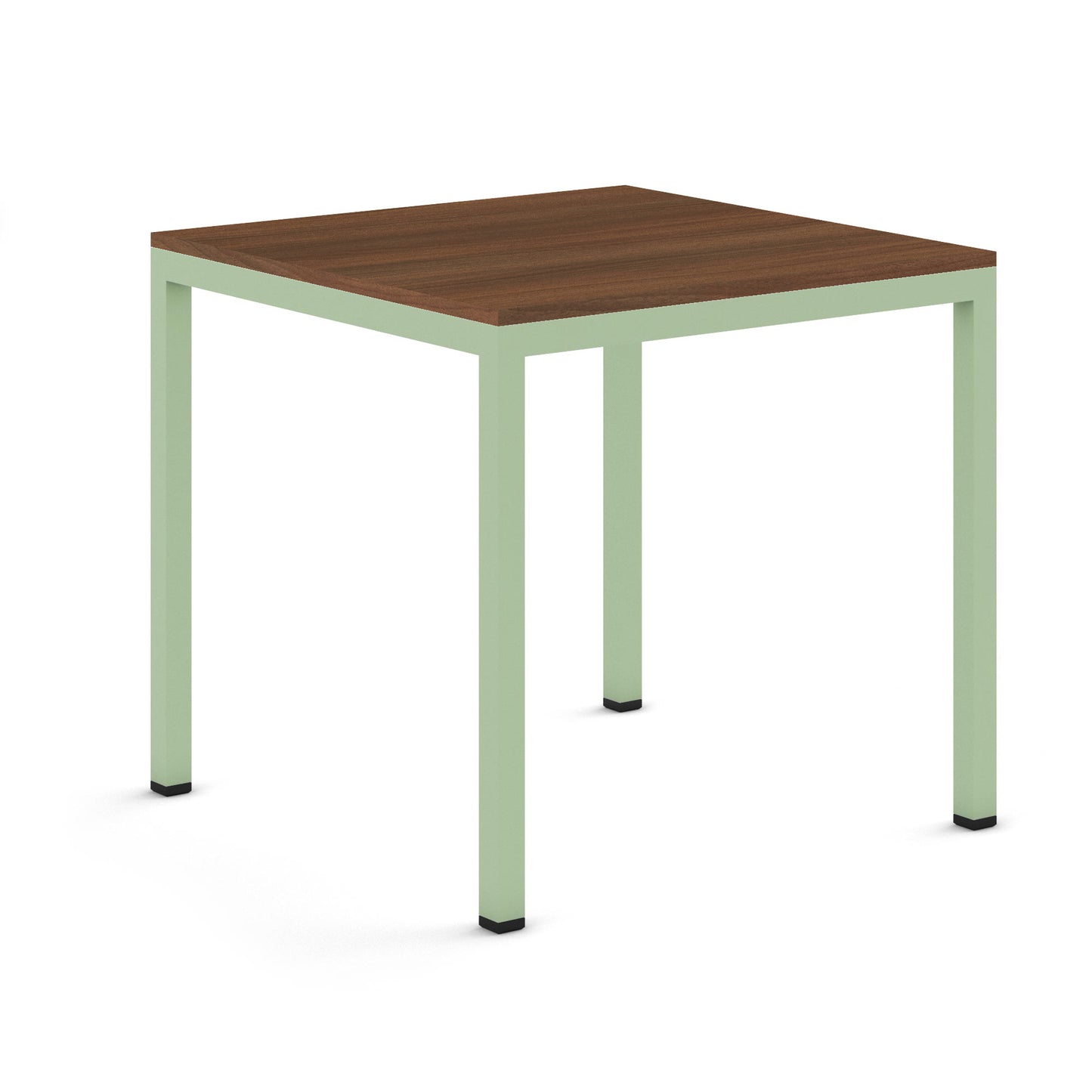 Pastel Green / Walnut - HPL