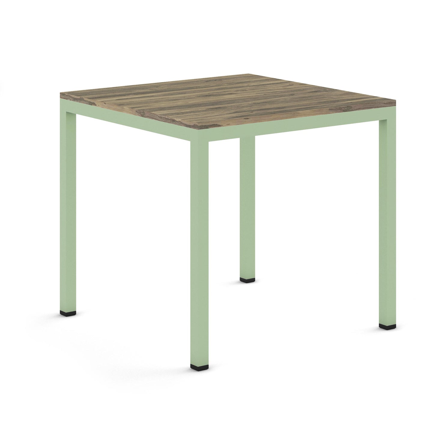 Pastel Green / Ziricote - Wood Veneer