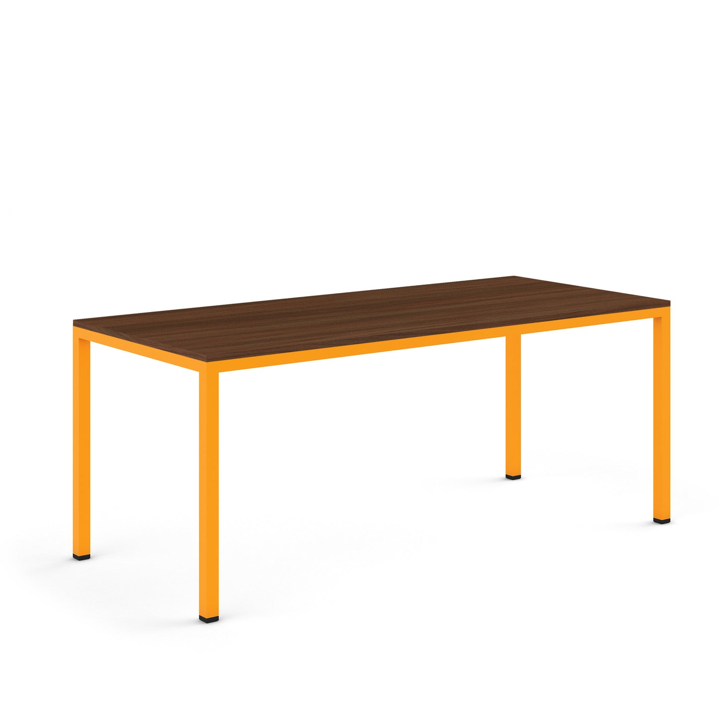 Melon Yellow / Walnut - Hpl