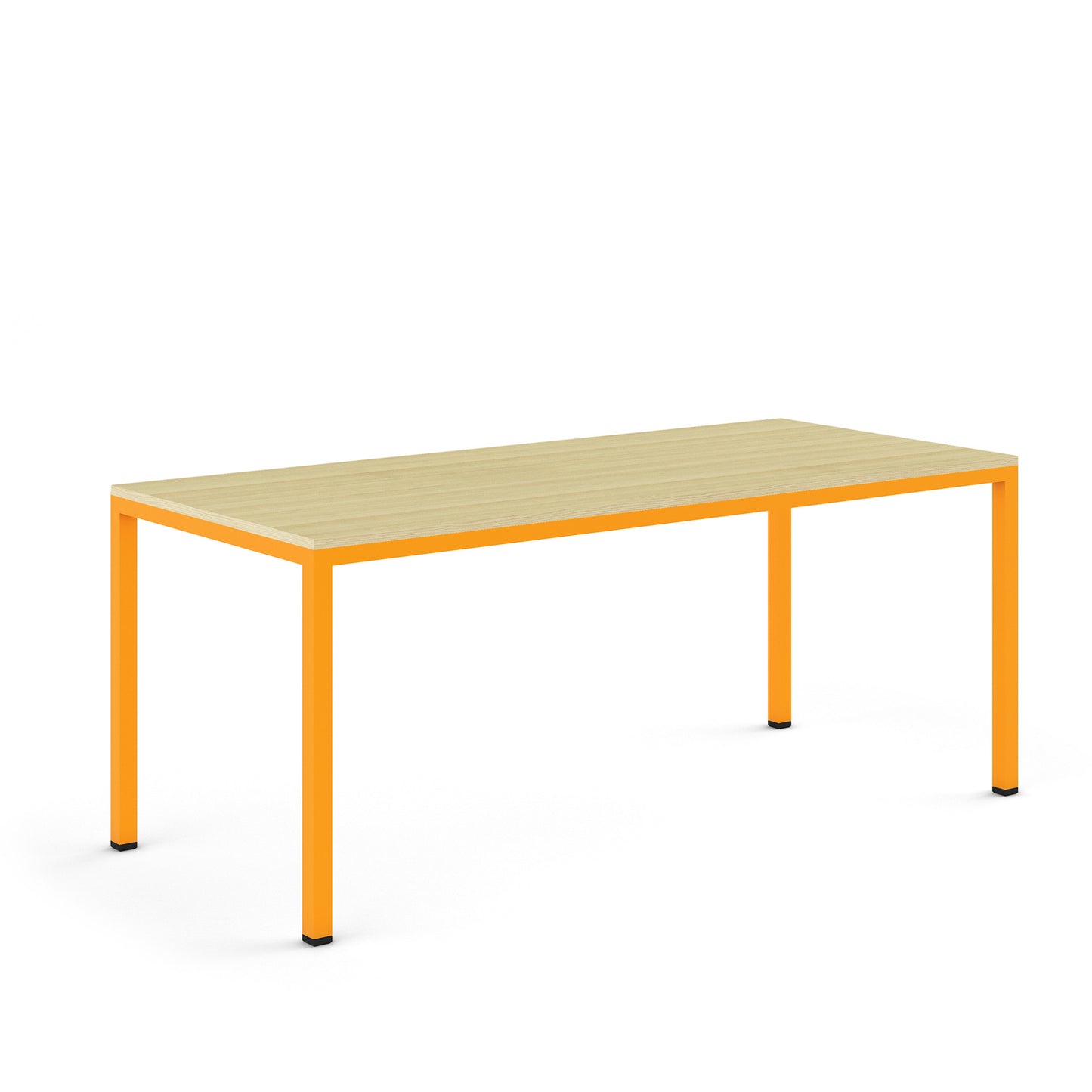 Melon Yellow / Ash - Wood Veneer