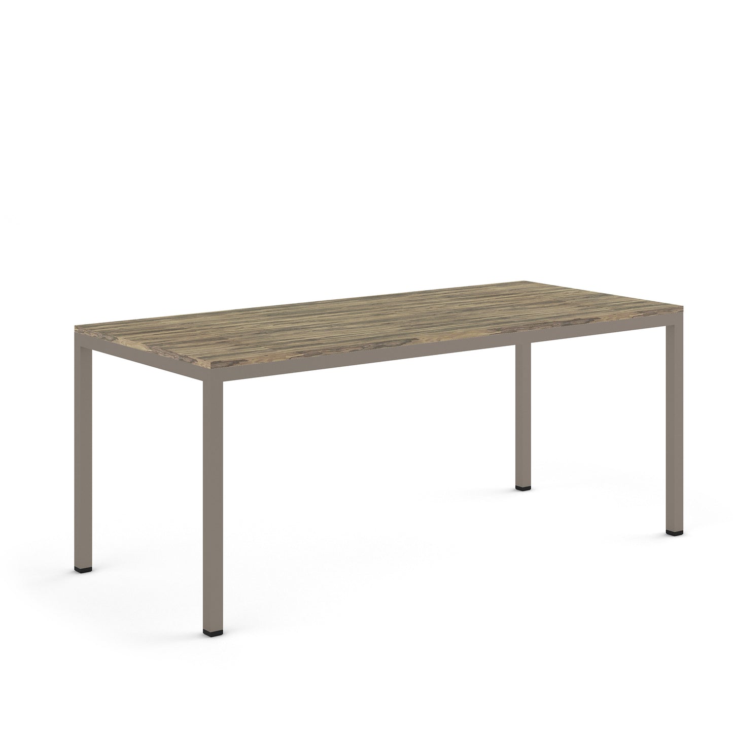 Oxidized Bark / Ziricote - Wood Veneer