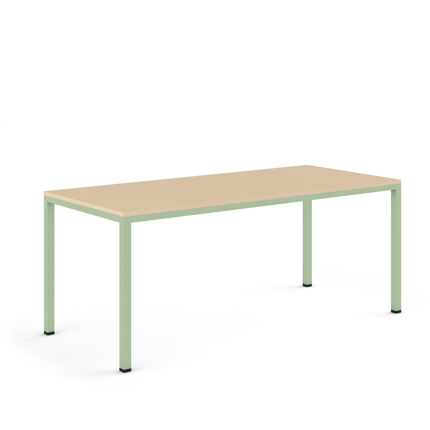 Pastel Green / Creme - Hpl