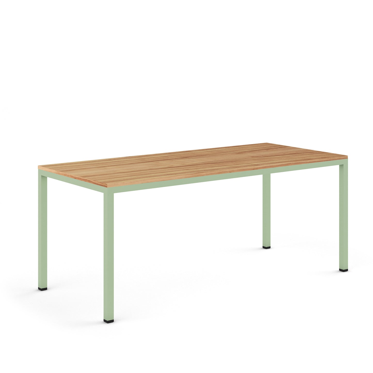 Pastel Green / Australia - Wood Veneer