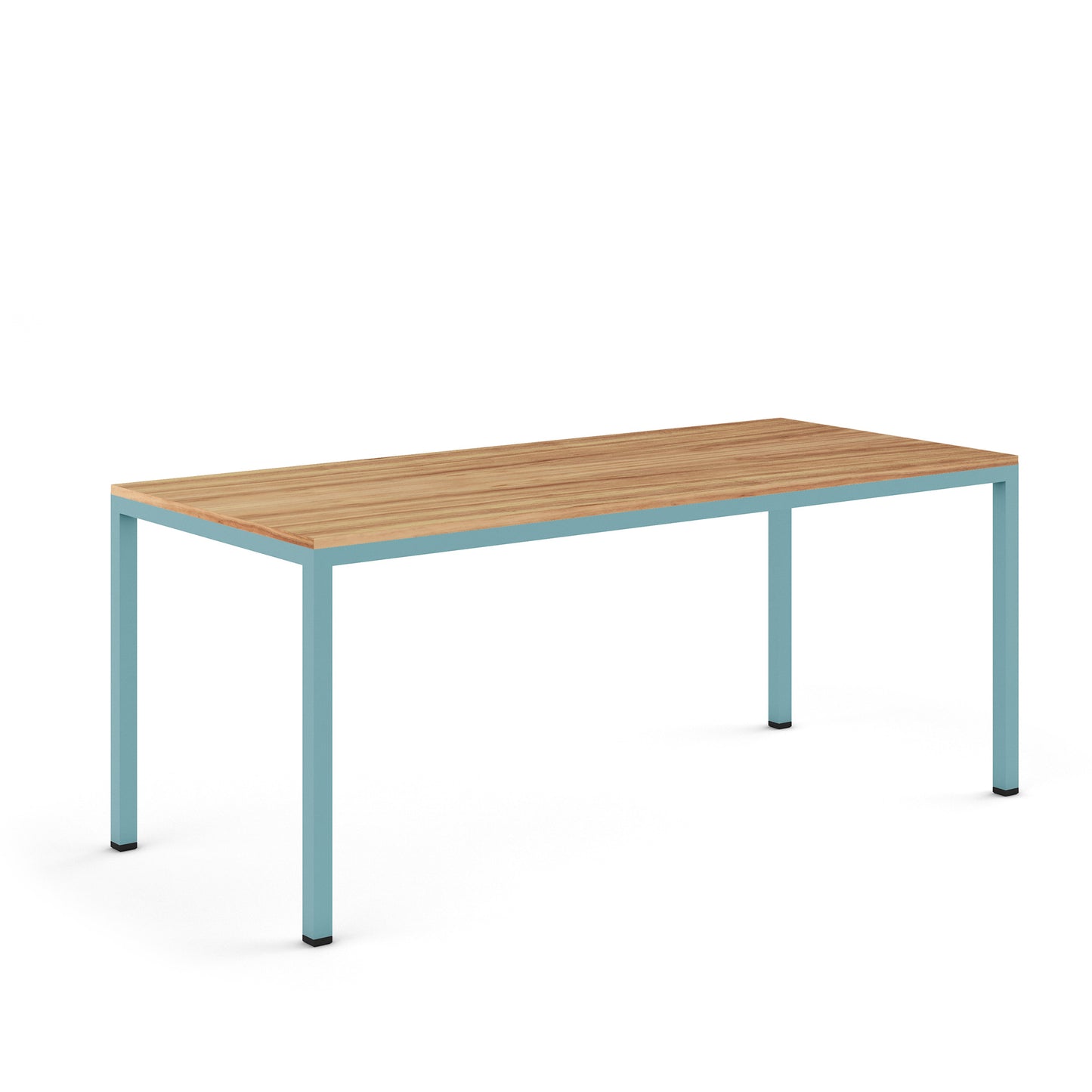 Pastel Turquoise / Australia - Wood Veneer