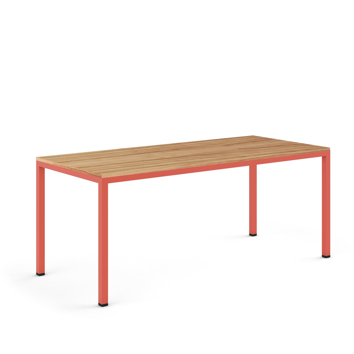 Salmon Pink / Australia - Wood Veneer