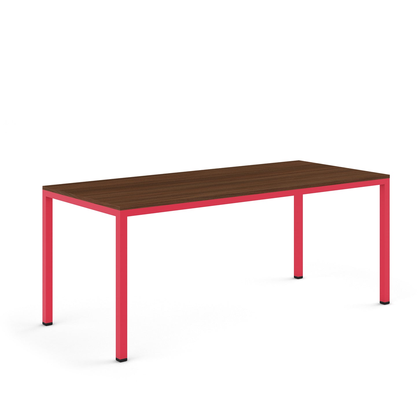 Strawberry Red / Walnut - Hpl
