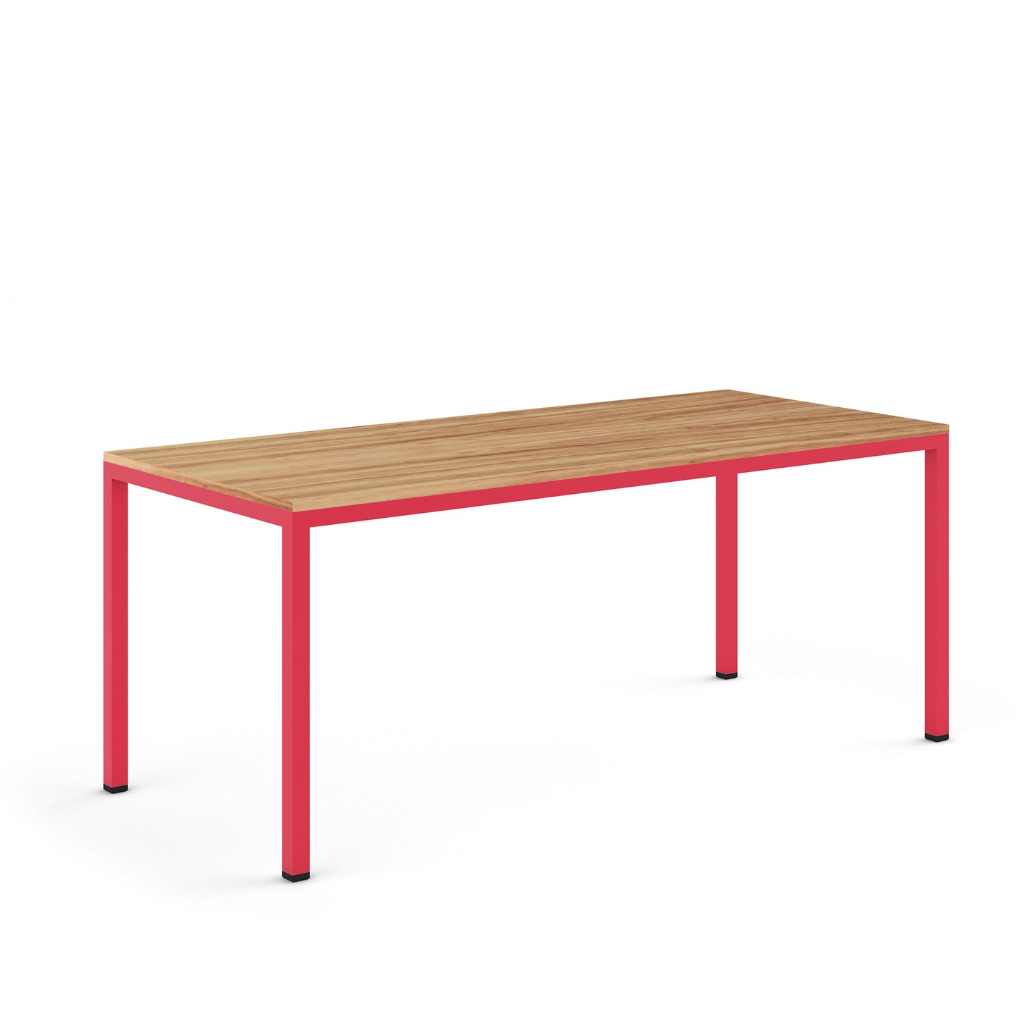 Strawberry Red / Australia - Wood Veneer