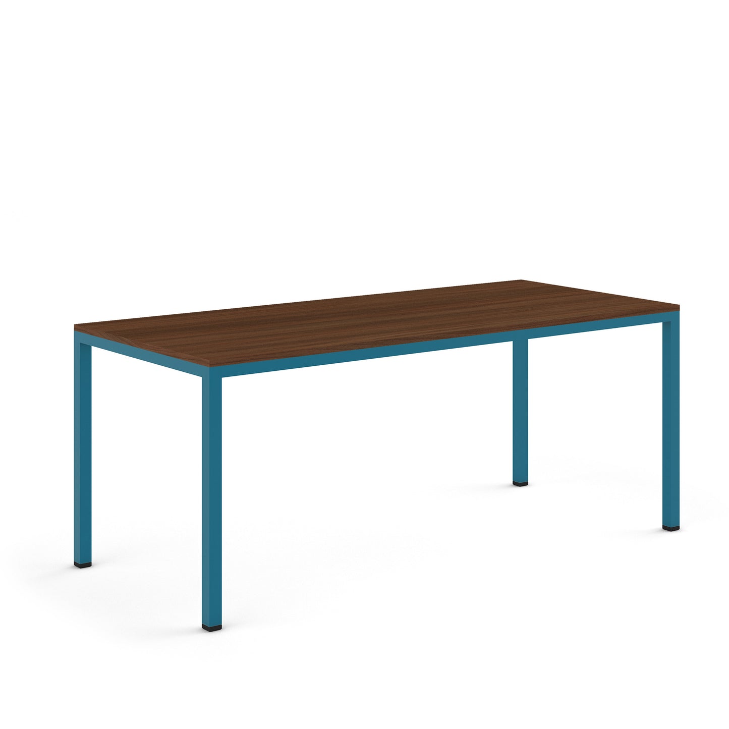 Water Blue / Walnut - Hpl