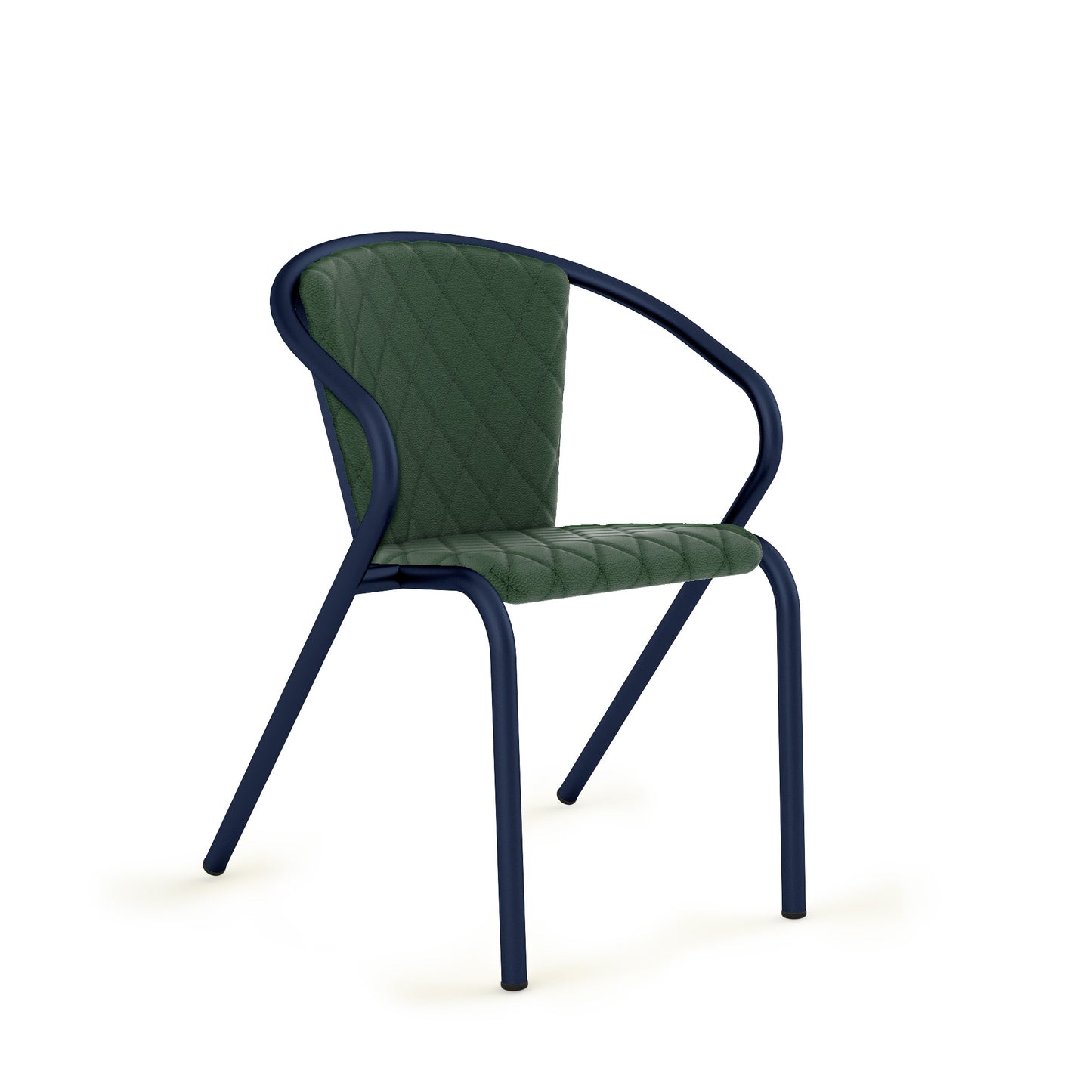 Admiral Grain / Synthetic Leather - Grun