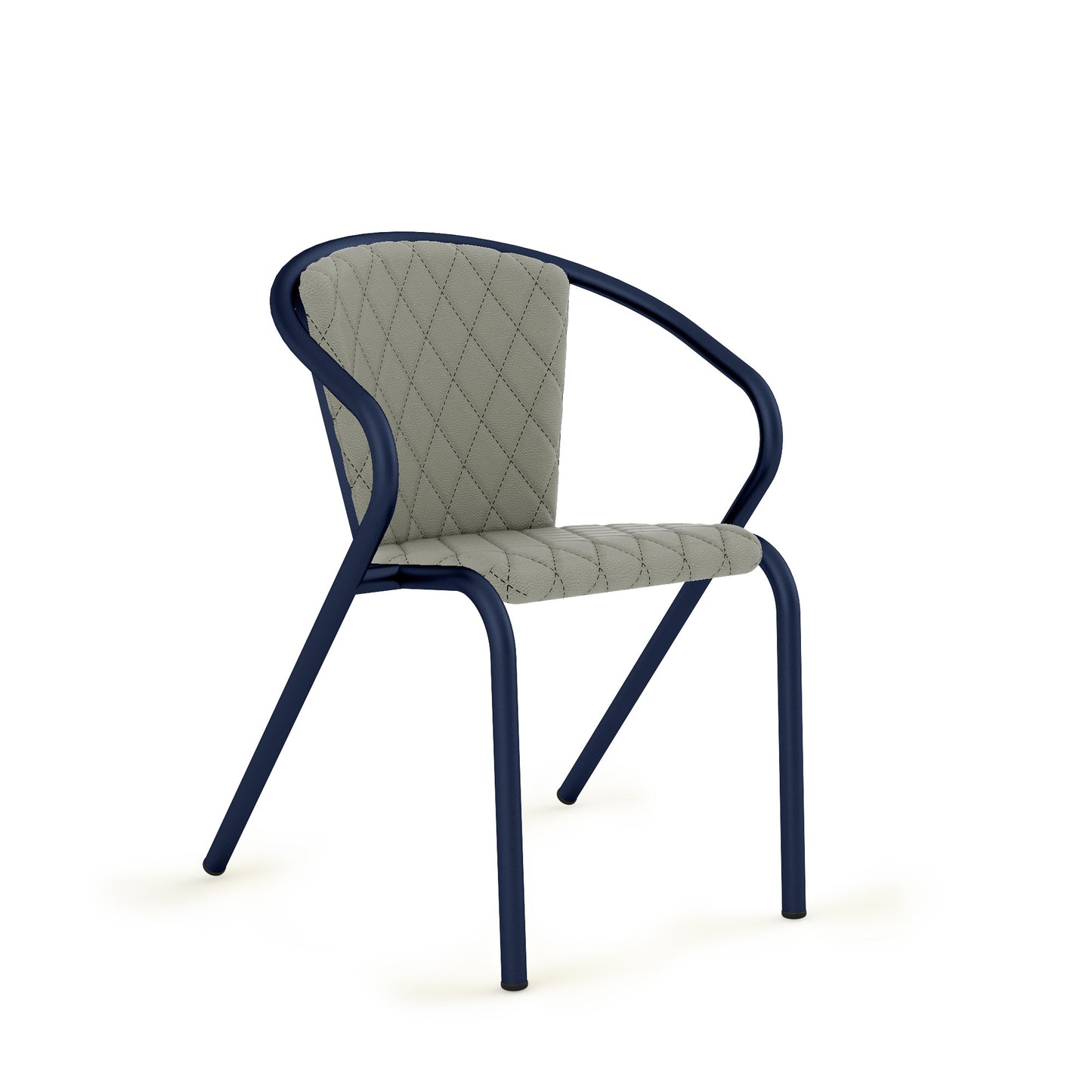 Admiral Grain / Synthetic Leather - Perle