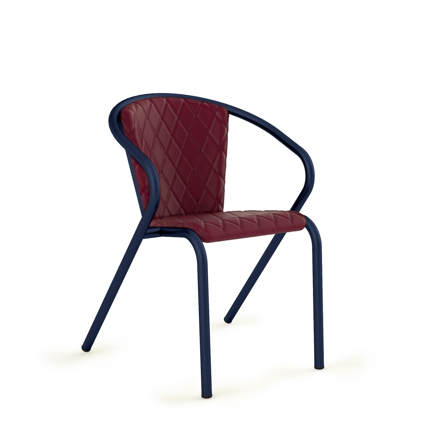 Admiral Grain / Natural Leather - Vines