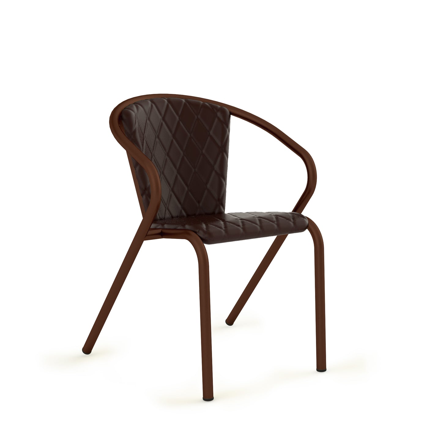 Espresso Grain / Natural Leather - Truffles