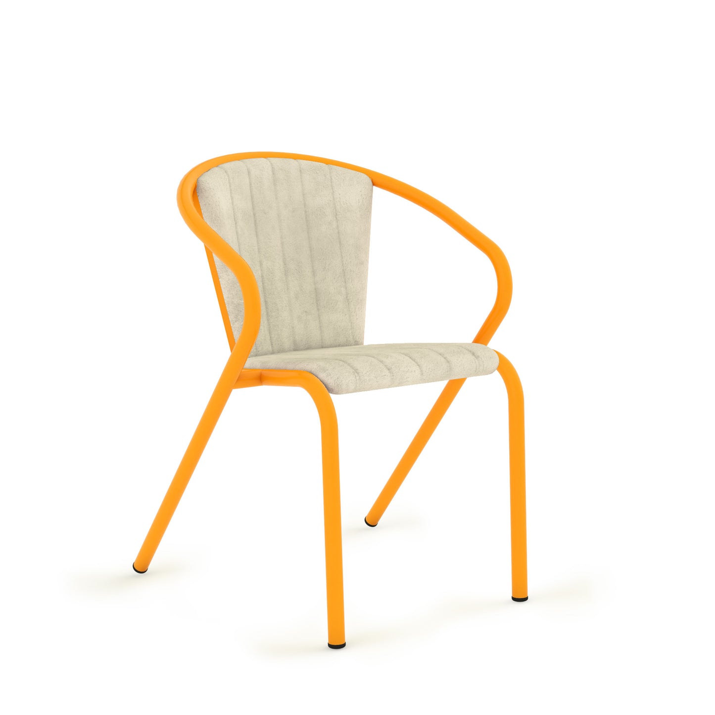 Melon Yellow / Ivory