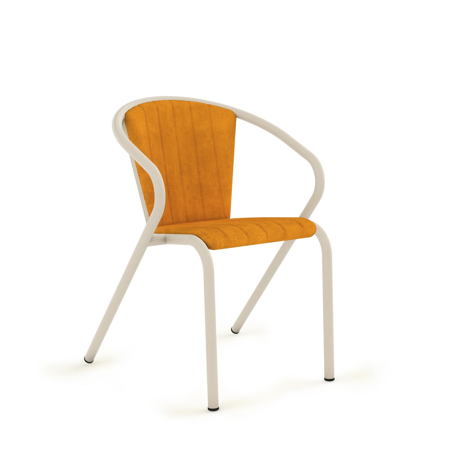 Oyster White / Ginger
