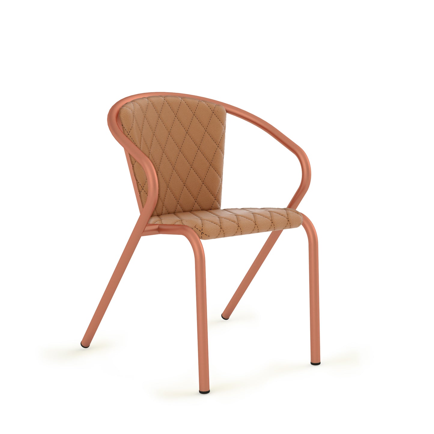 Sandstone Grain / Synthetic Leather - Camel