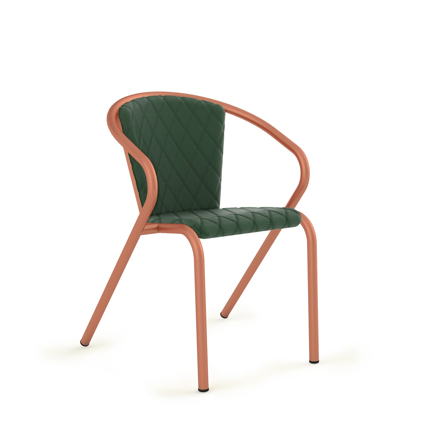 Sandstone Grain / Synthetic Leather - Grun