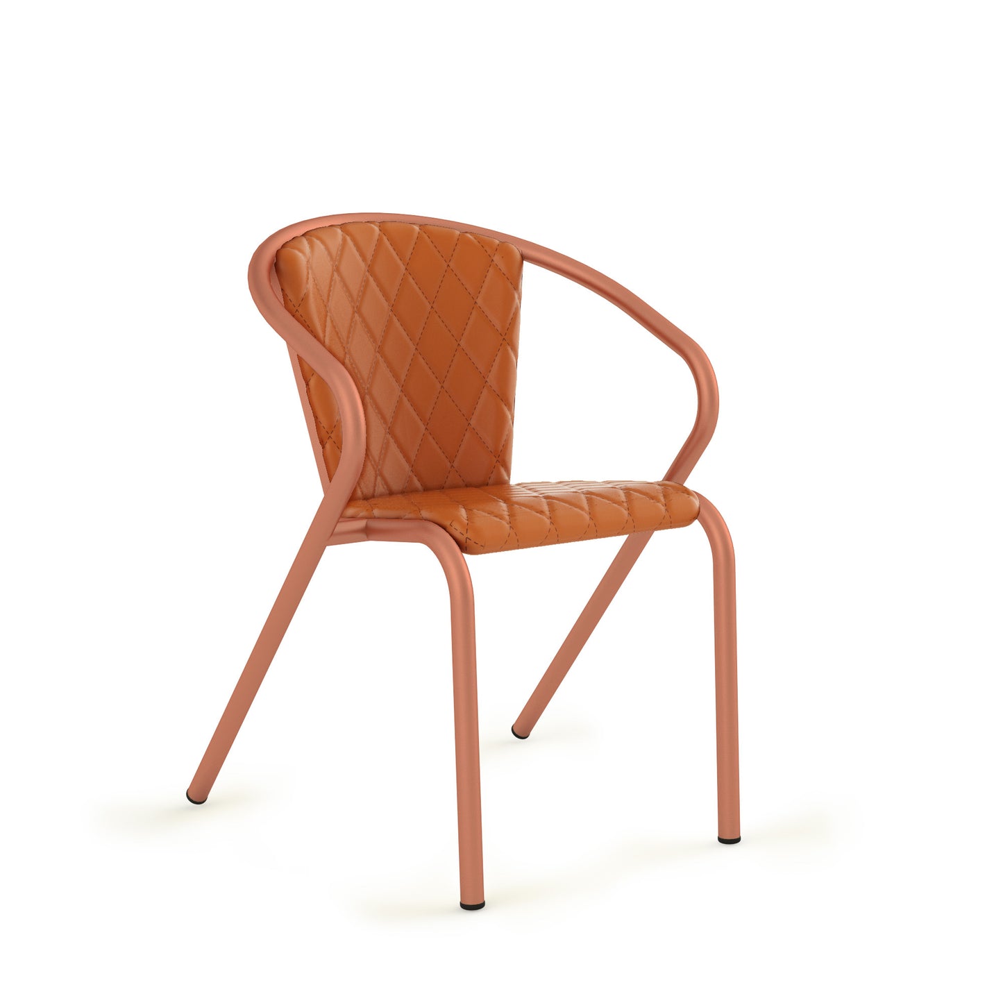 Sandstone Grain / Natural Leather - Toffee